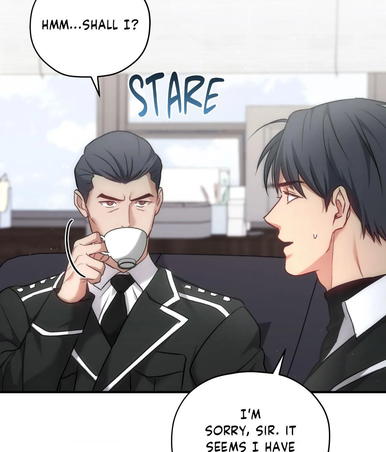 His Perfect Guide Chapter 23 page 39 - 
