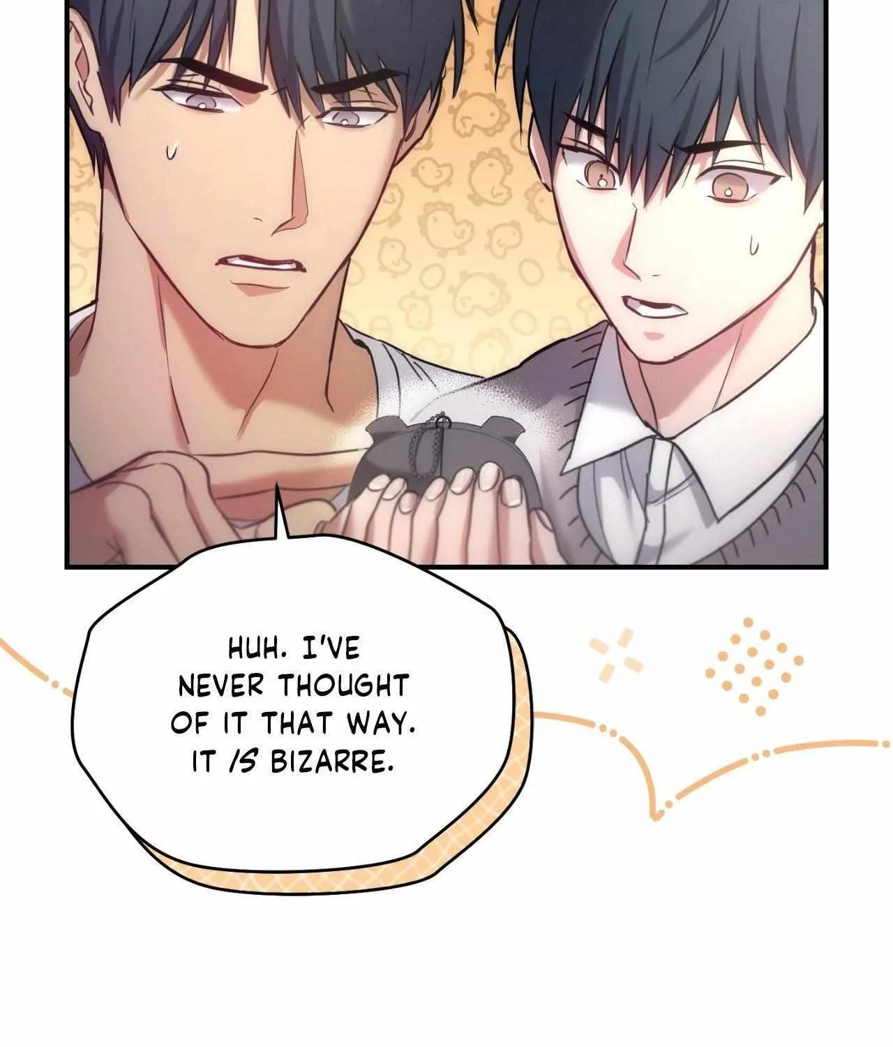 His Perfect Guide Chapter 23 page 5 - 