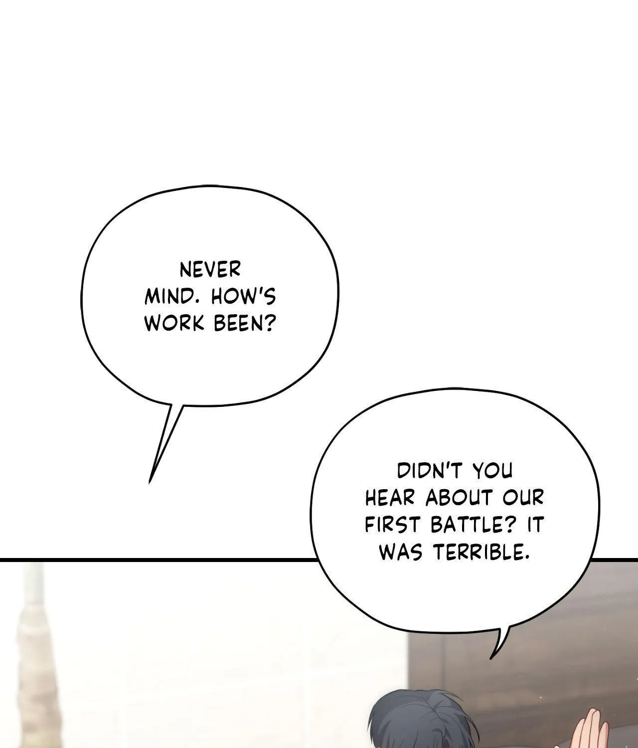 His Perfect Guide Chapter 23 page 41 - 