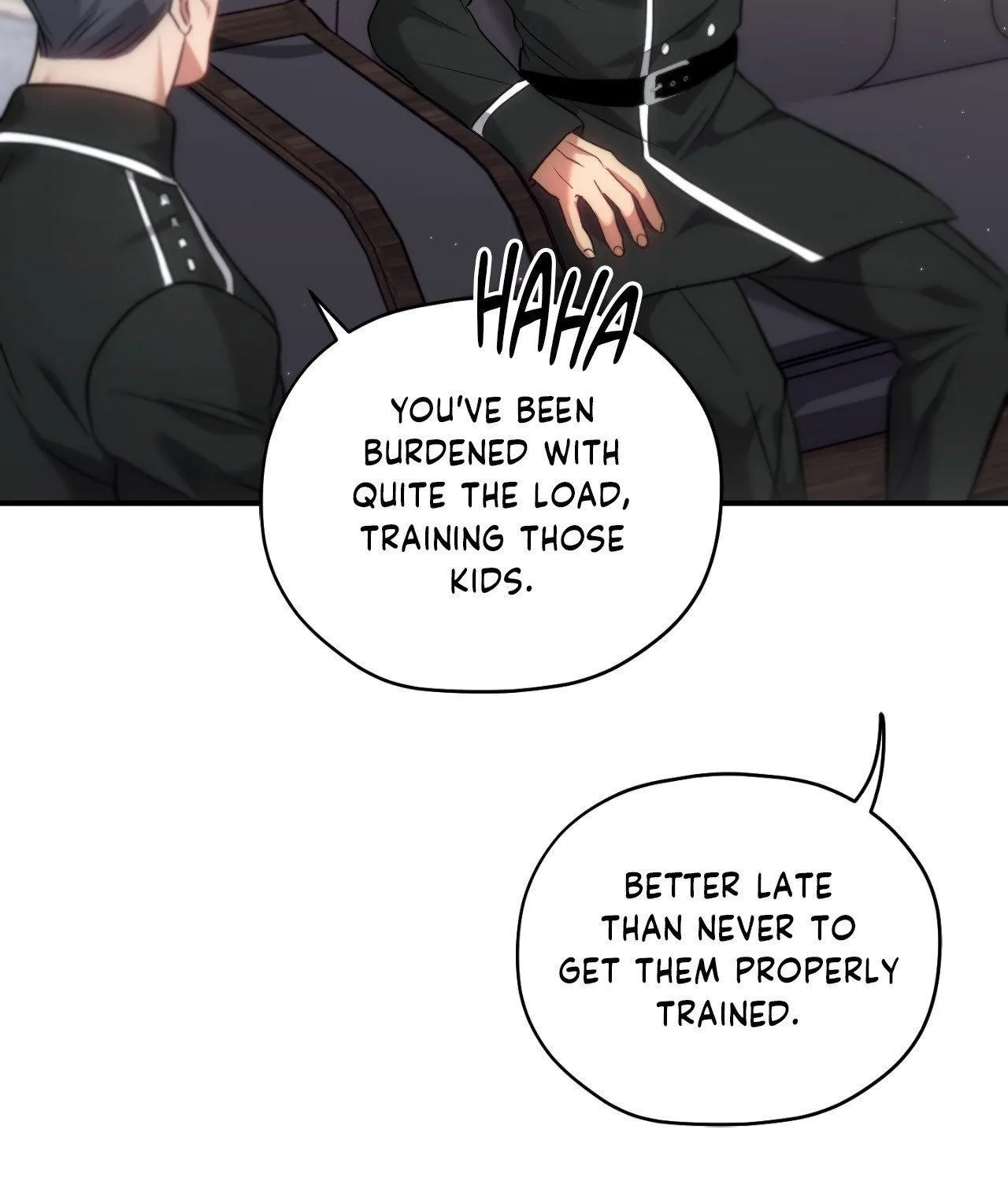 His Perfect Guide Chapter 23 page 43 - 