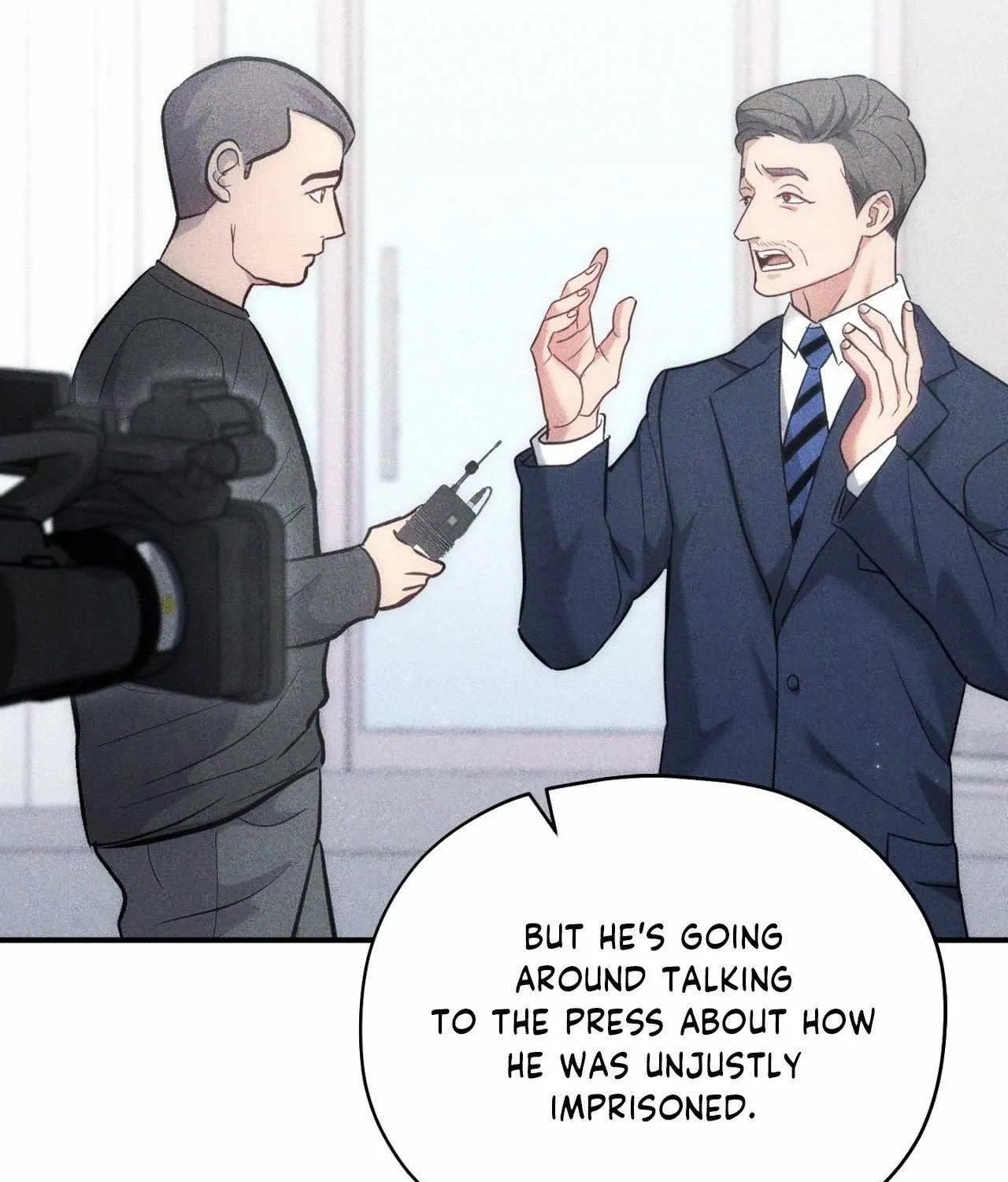 His Perfect Guide Chapter 23 page 58 - 