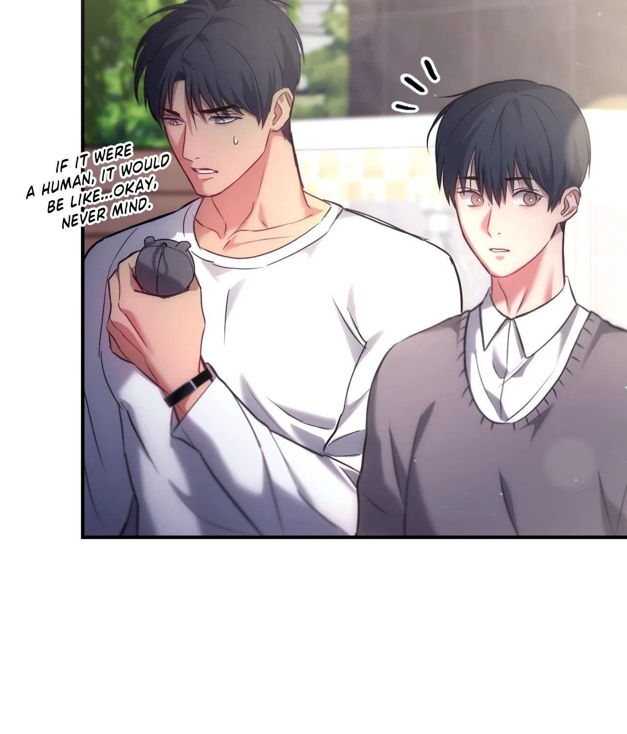 His Perfect Guide Chapter 23 page 7 - 