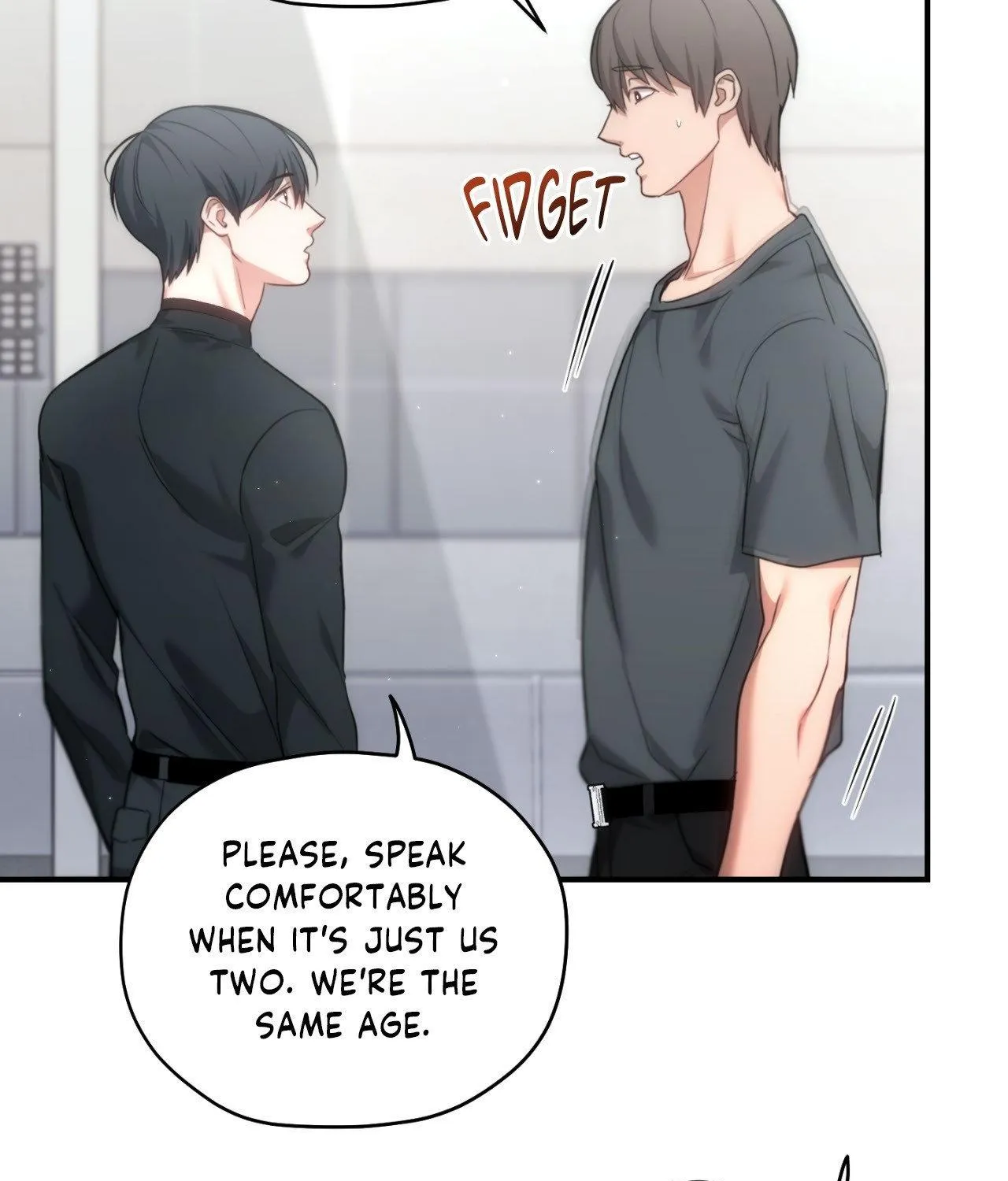 His Perfect Guide Chapter 23 page 93 - 