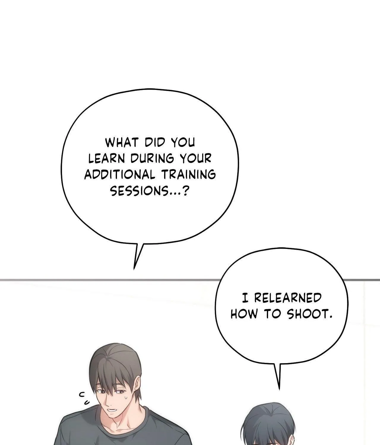 His Perfect Guide Chapter 23 page 100 - 