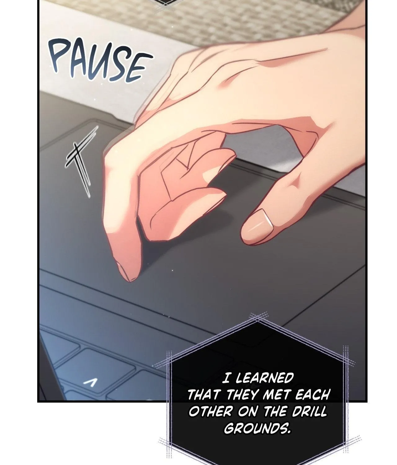 His Perfect Guide Chapter 24 page 117 - 