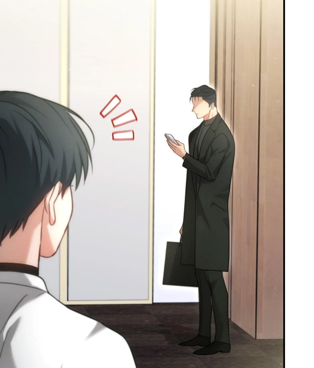 His Perfect Guide Chapter 24 page 144 - 