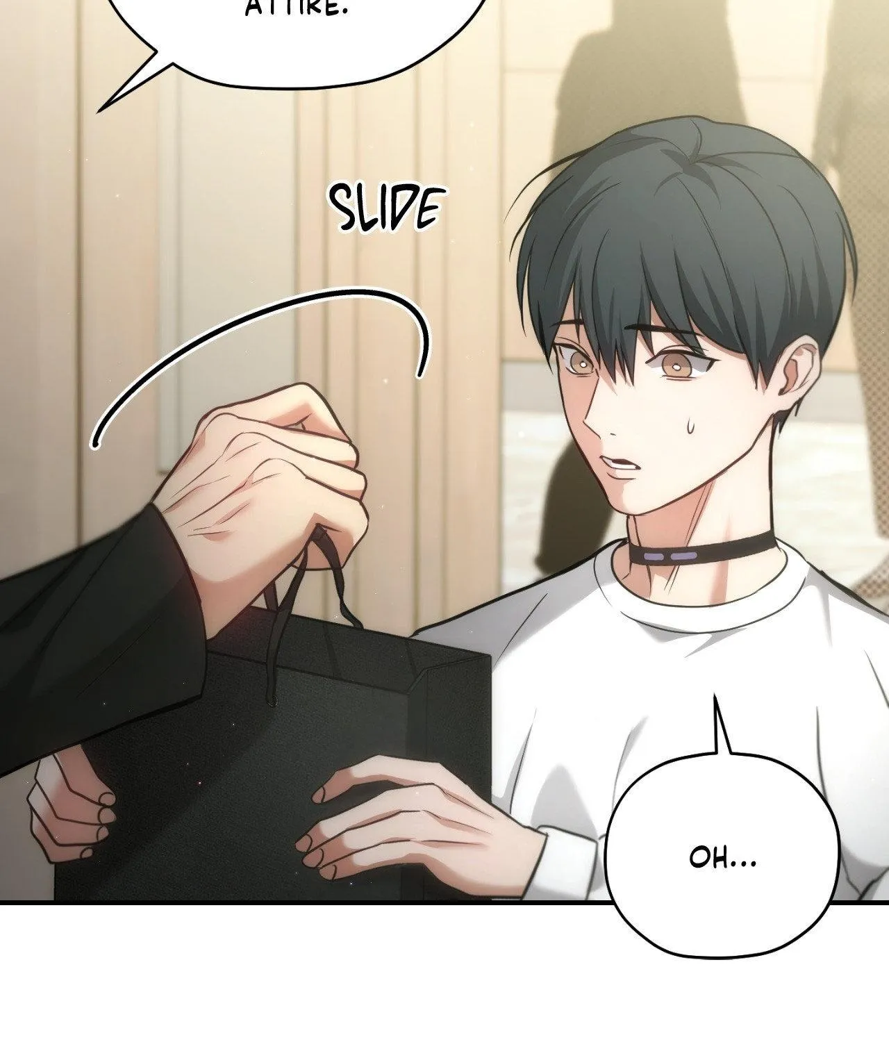 His Perfect Guide Chapter 24 page 153 - 