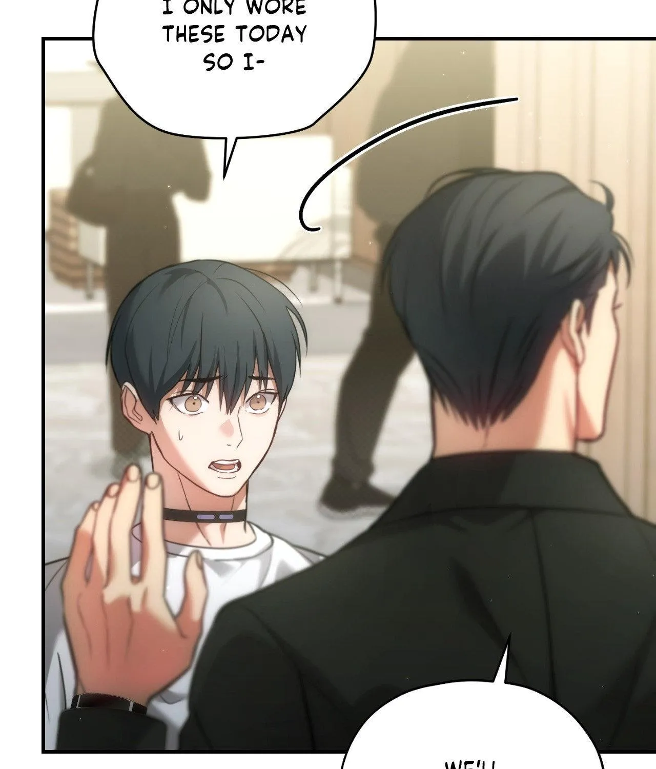 His Perfect Guide Chapter 24 page 168 - 