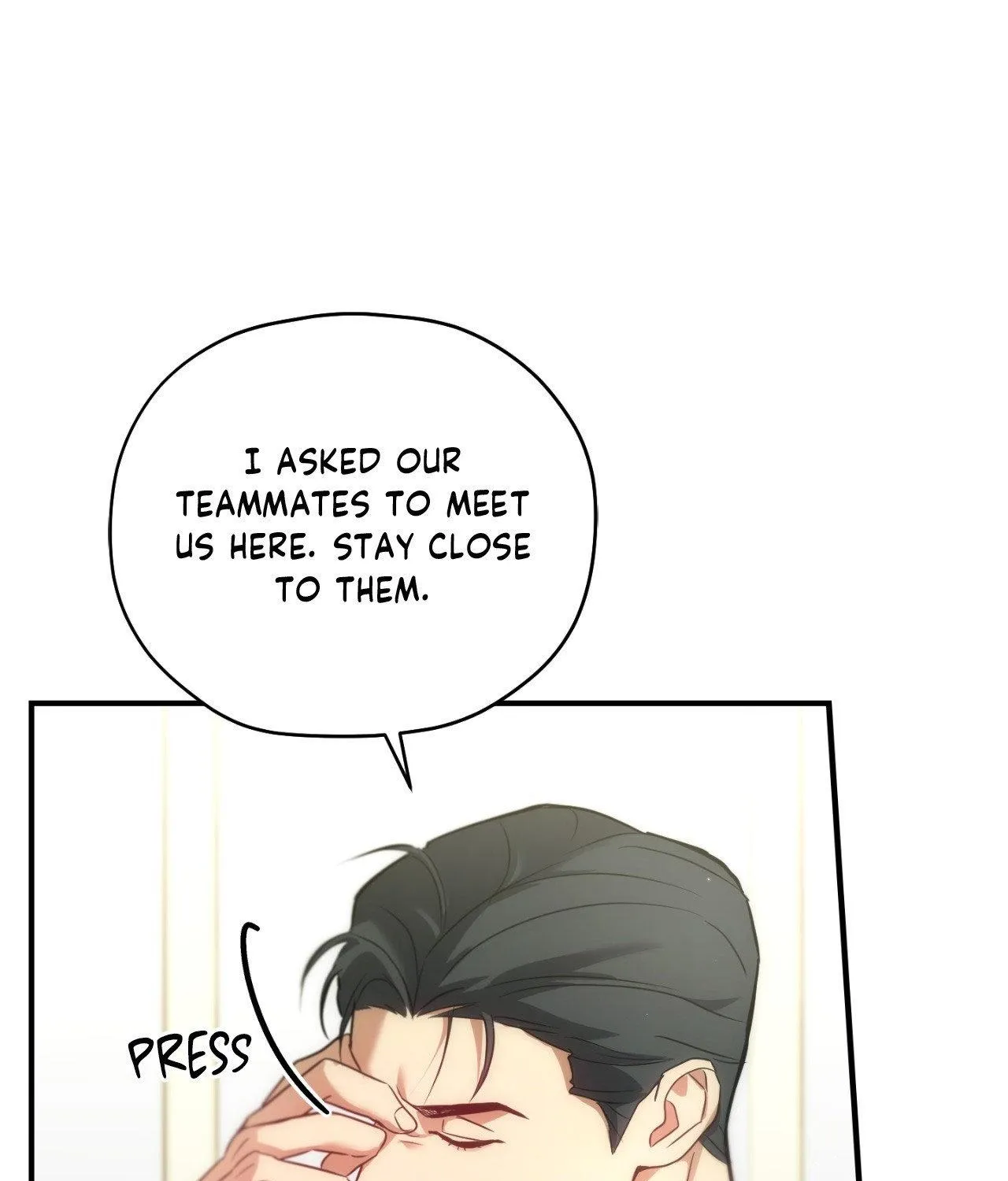 His Perfect Guide Chapter 24 page 170 - 