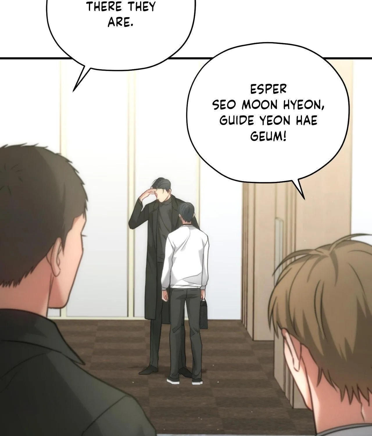 His Perfect Guide Chapter 24 page 174 - 