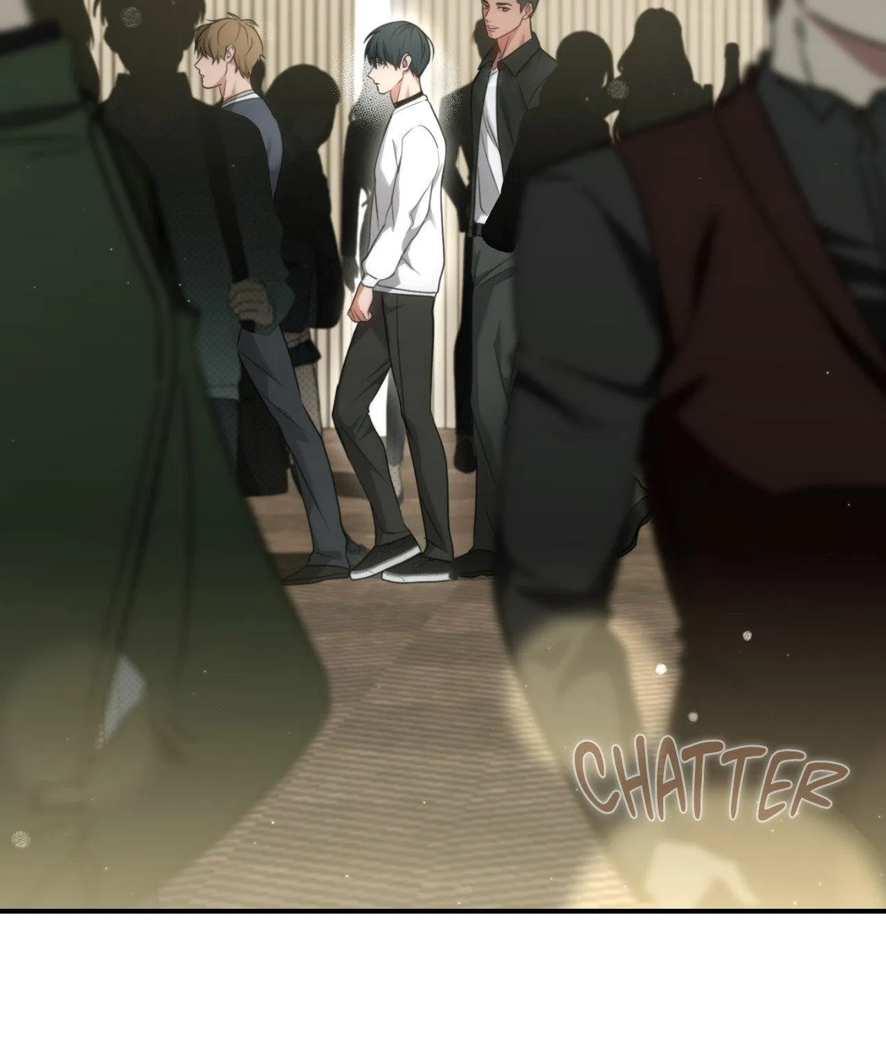 His Perfect Guide Chapter 24 page 185 - 