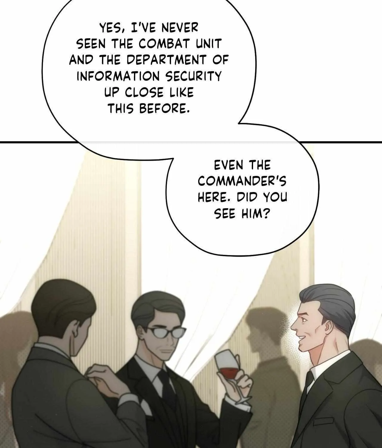 His Perfect Guide Chapter 24 page 187 - 