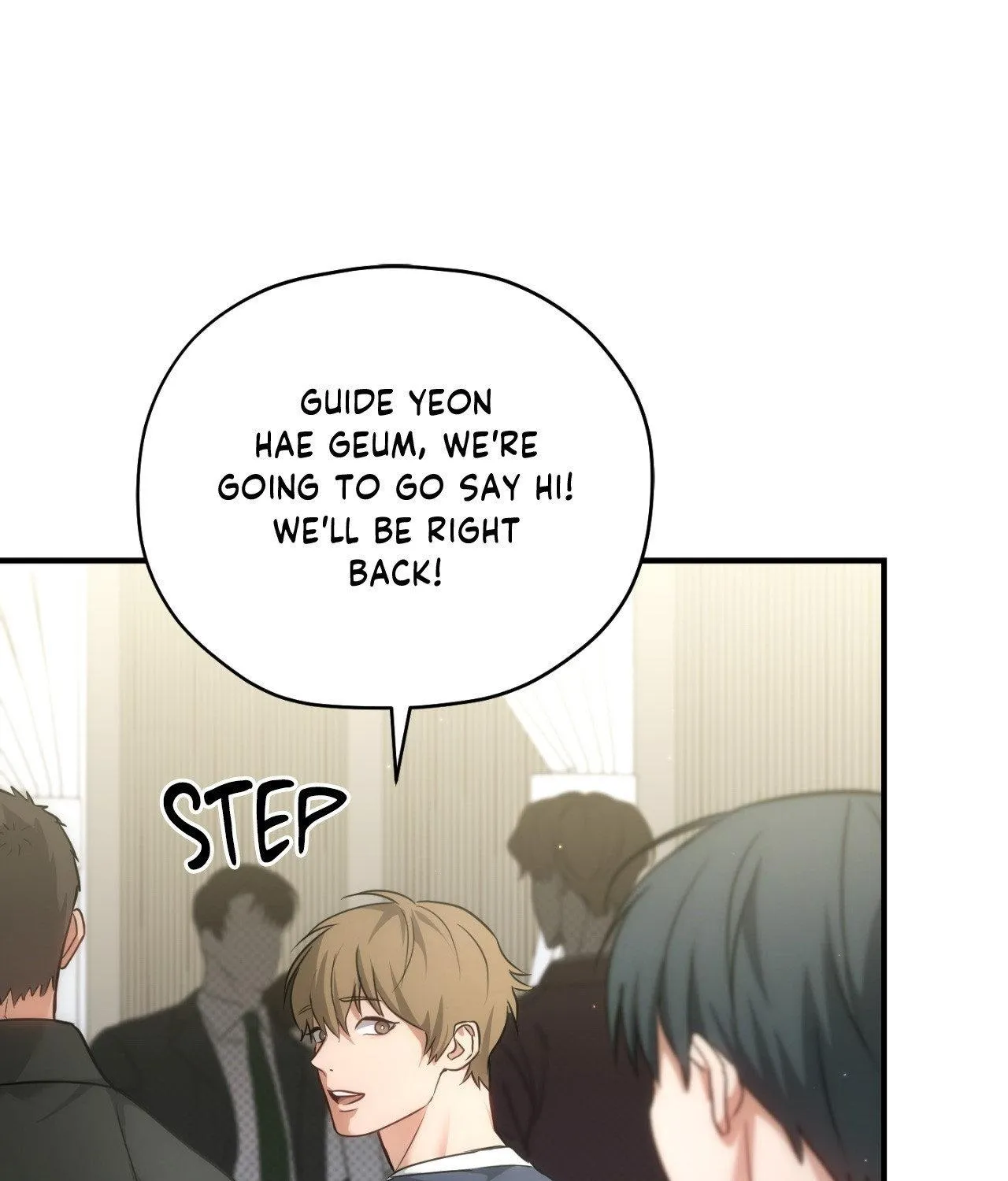 His Perfect Guide Chapter 24 page 192 - 
