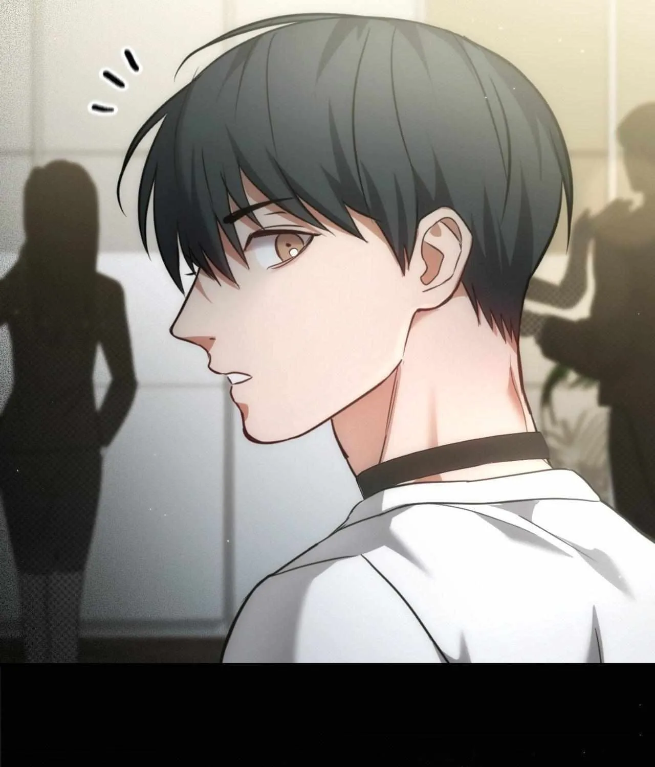His Perfect Guide Chapter 24 page 200 - 