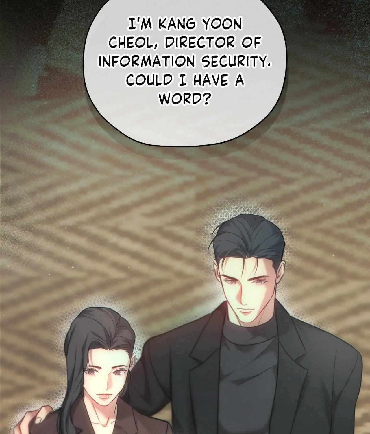 His Perfect Guide Chapter 24 page 202 - 