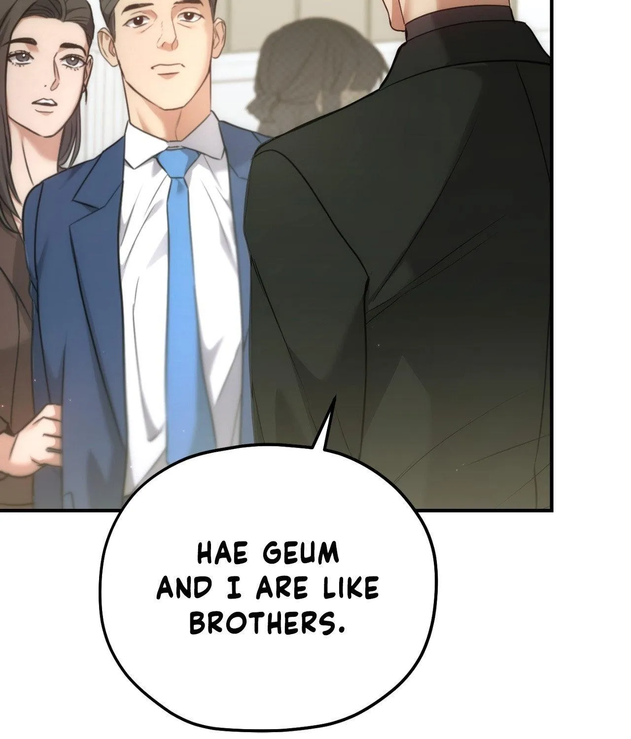 His Perfect Guide Chapter 25 page 11 - 