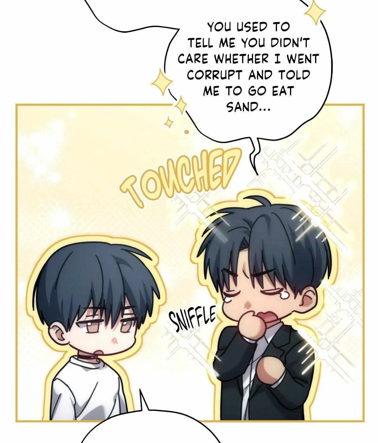 His Perfect Guide Chapter 25 page 104 - 