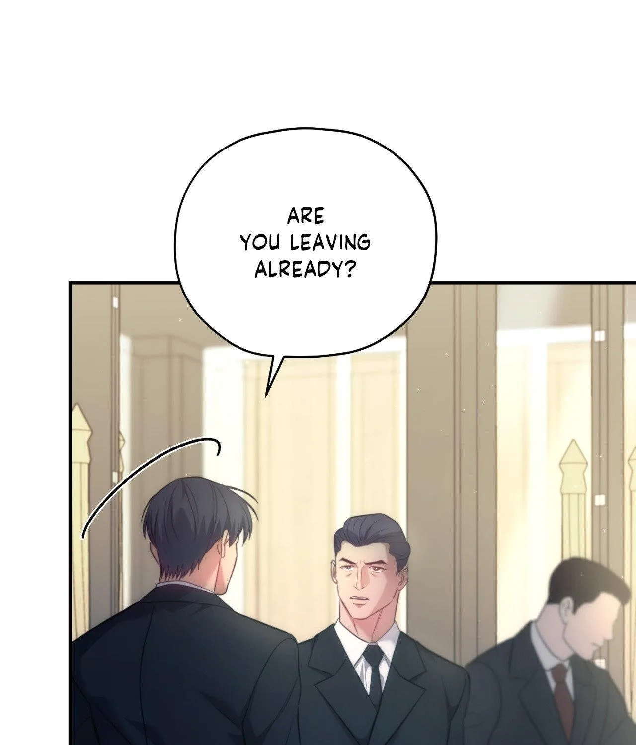His Perfect Guide Chapter 25 page 112 - 