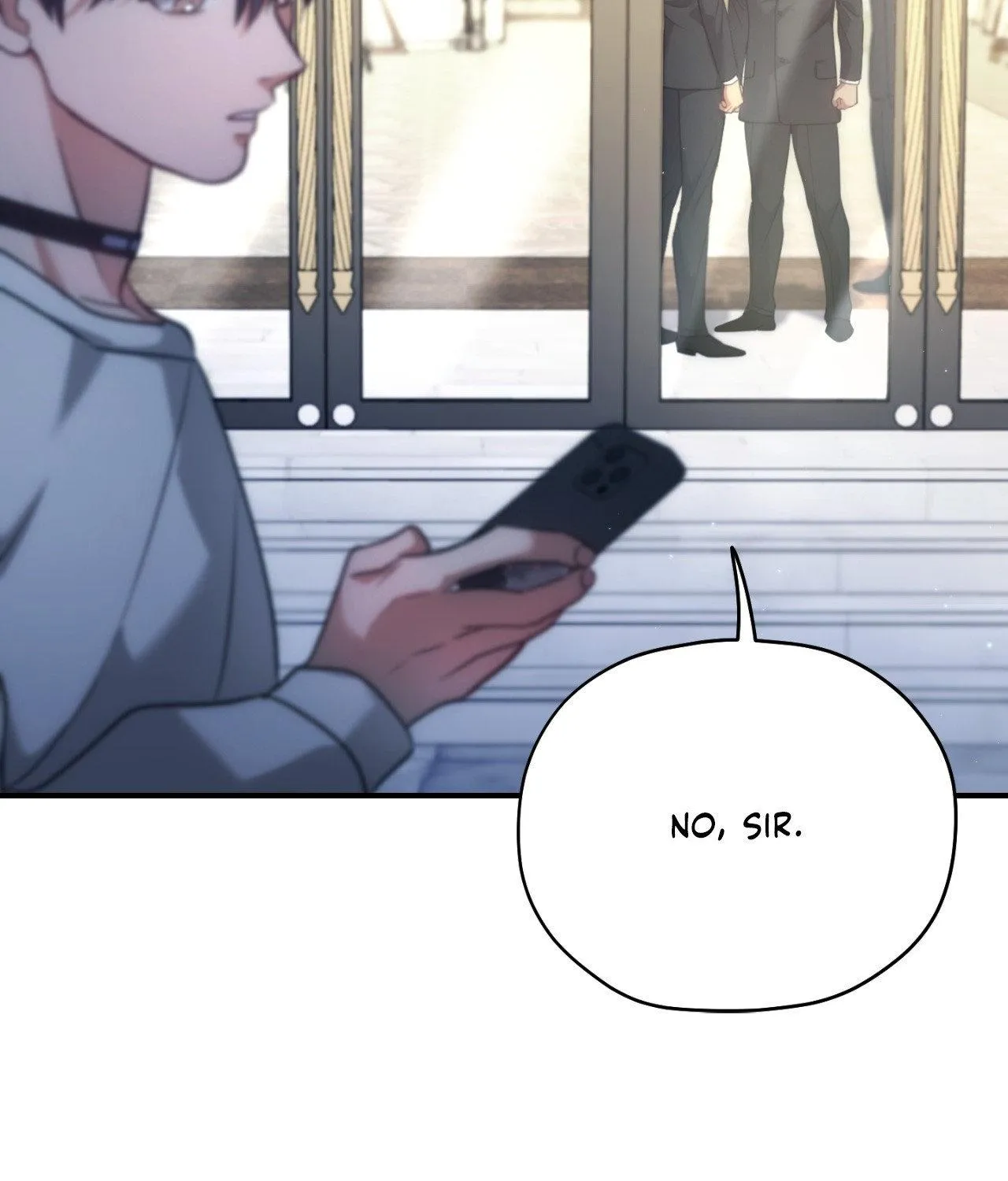 His Perfect Guide Chapter 25 page 116 - 