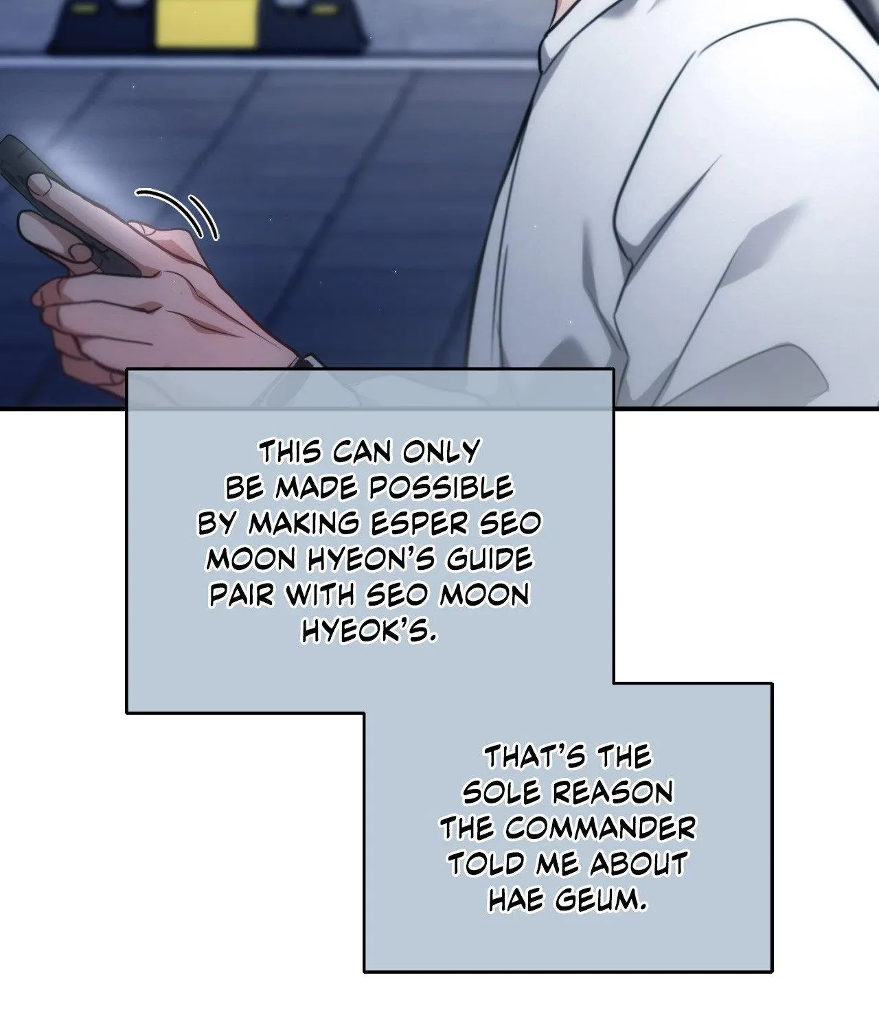 His Perfect Guide Chapter 25 page 127 - 