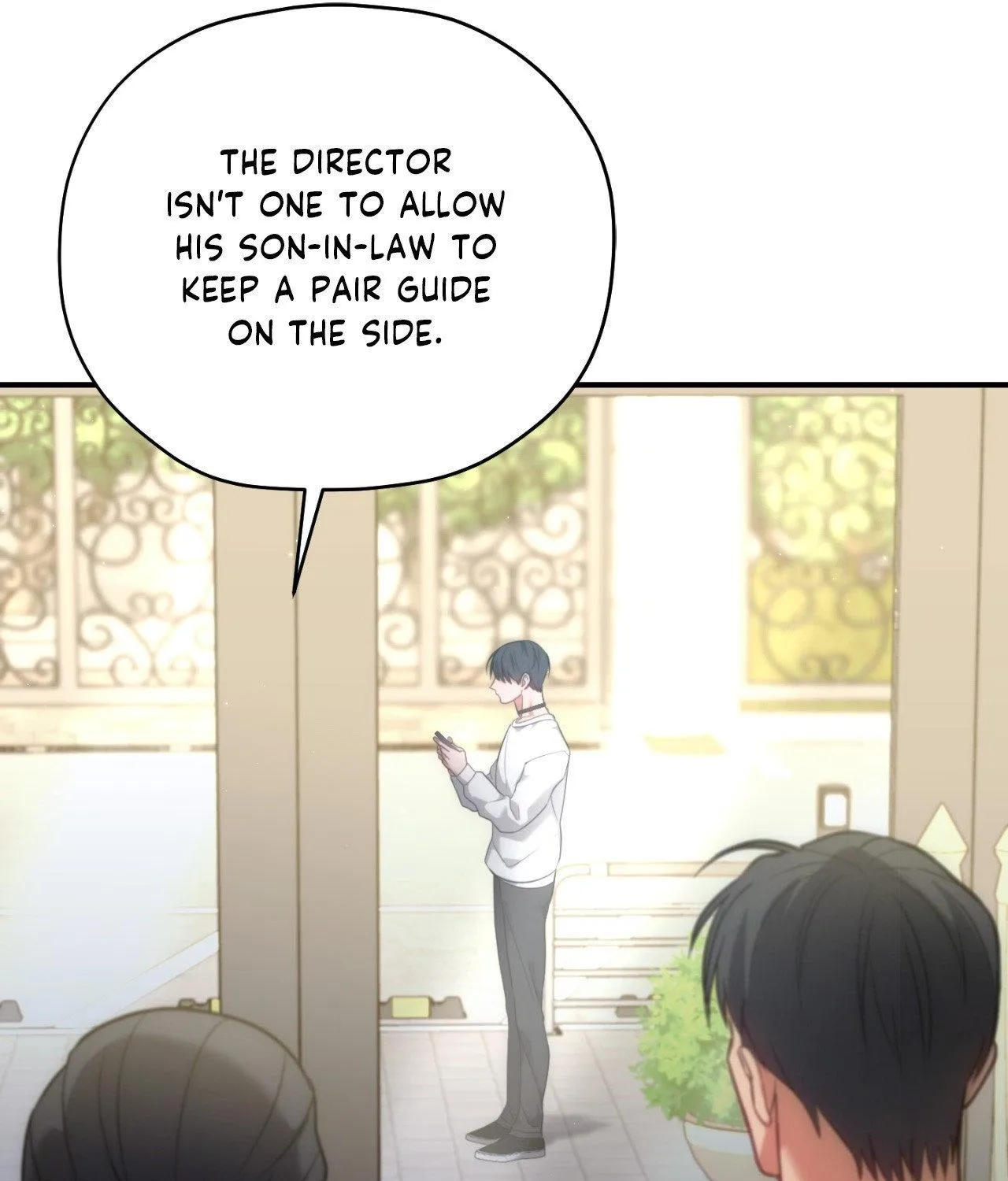 His Perfect Guide Chapter 25 page 129 - 