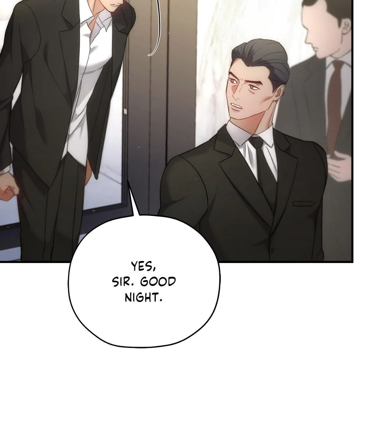 His Perfect Guide Chapter 25 page 133 - 