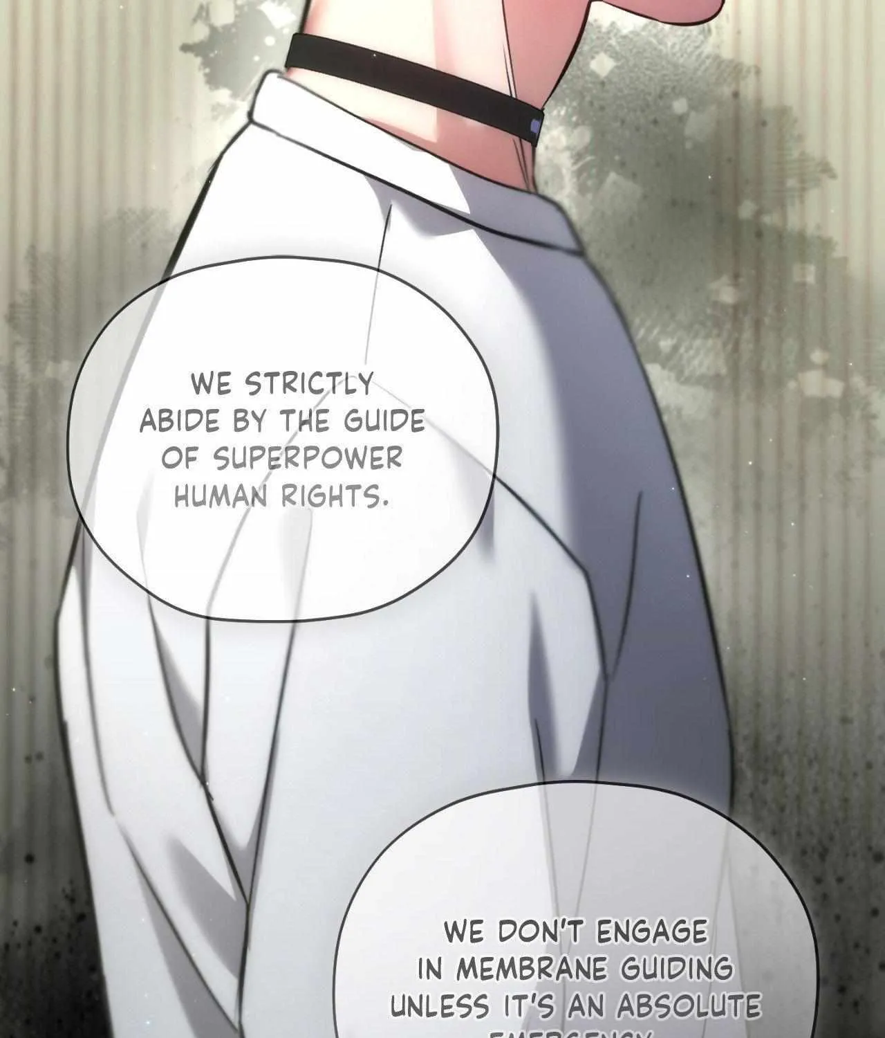 His Perfect Guide Chapter 25 page 18 - 