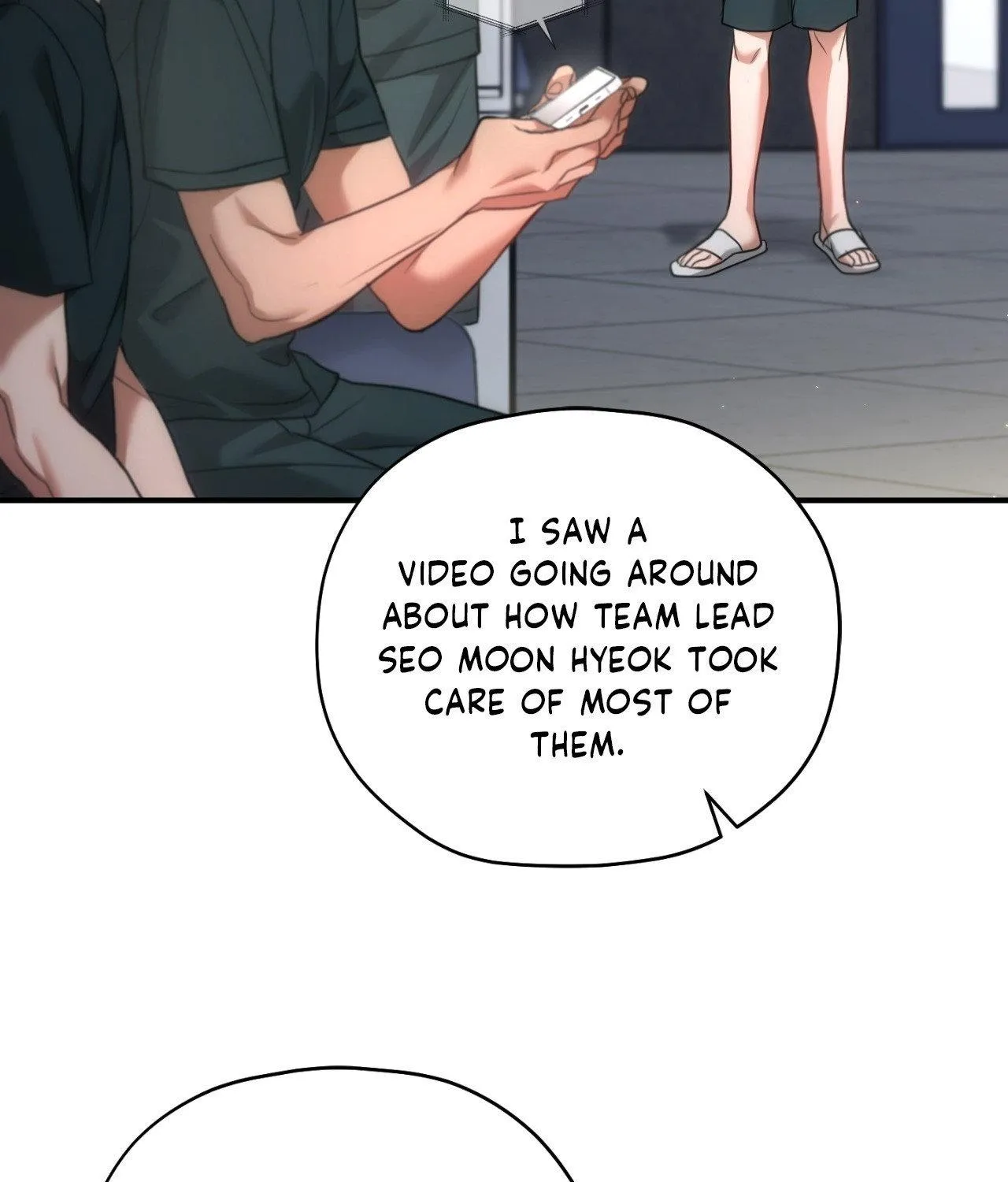 His Perfect Guide Chapter 25 page 194 - 