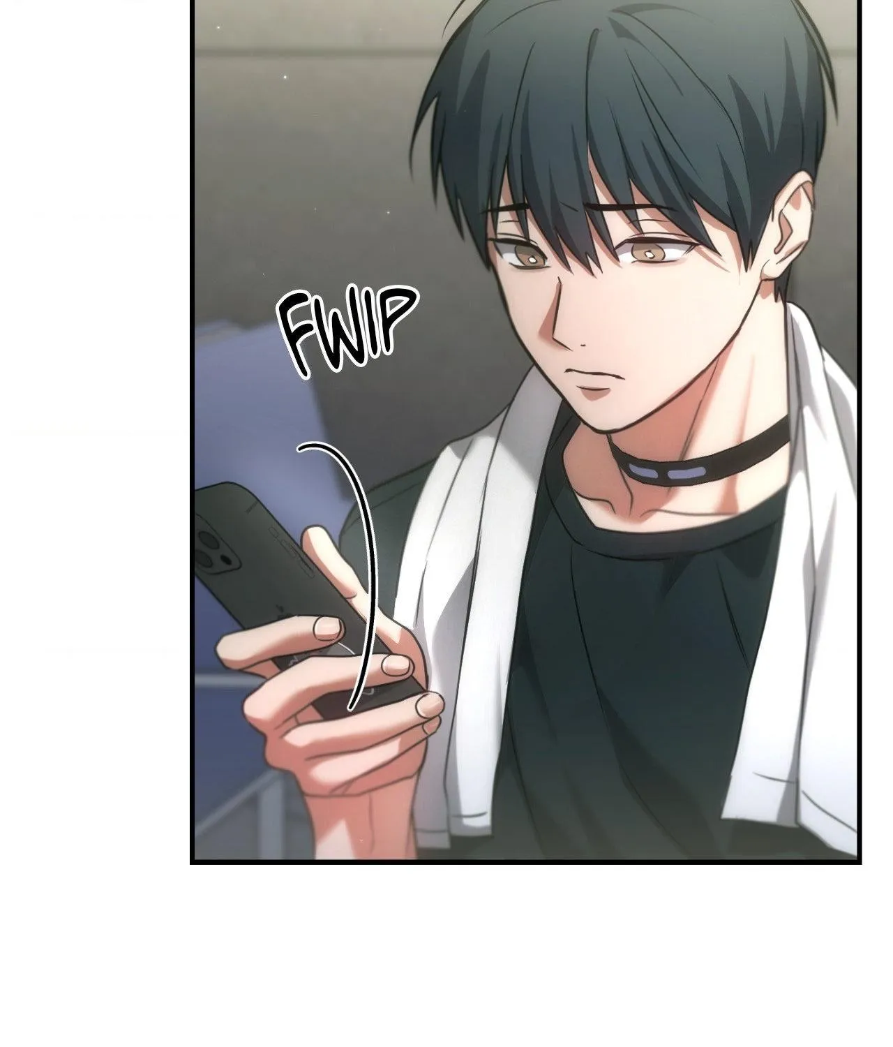 His Perfect Guide Chapter 25 page 196 - 