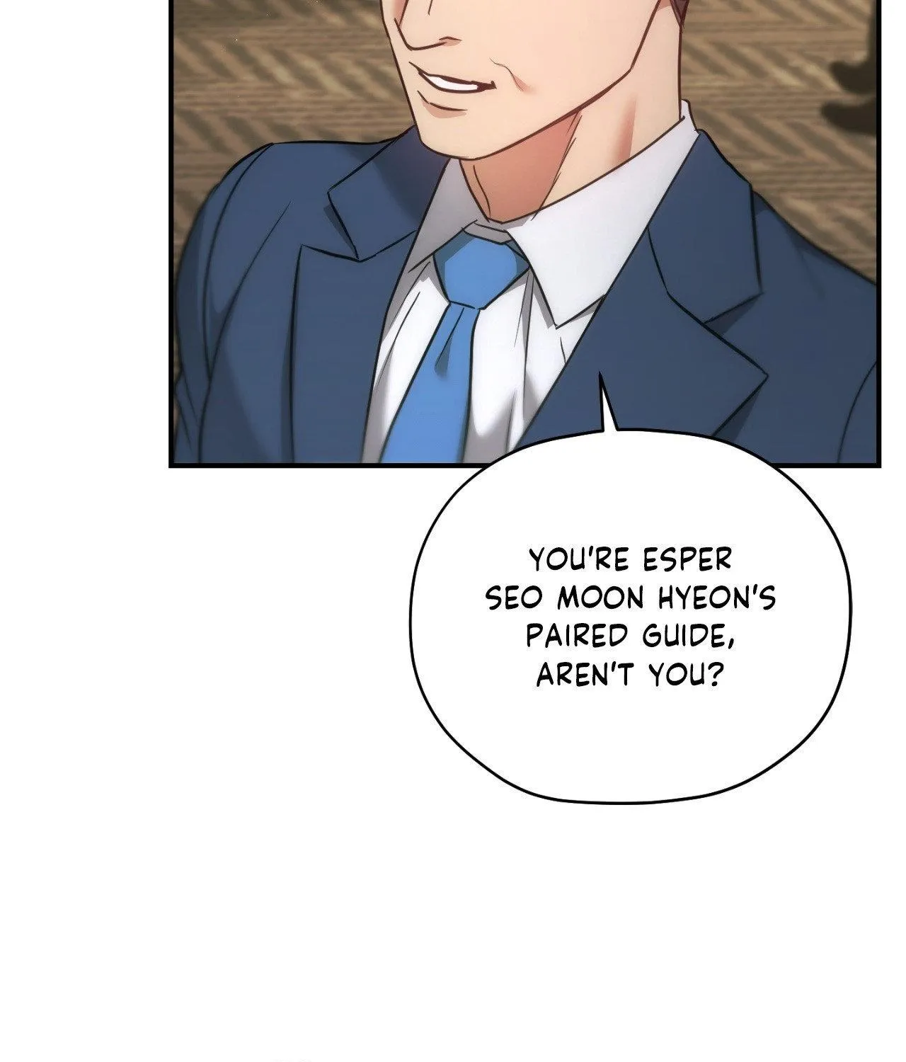 His Perfect Guide Chapter 25 page 3 - 