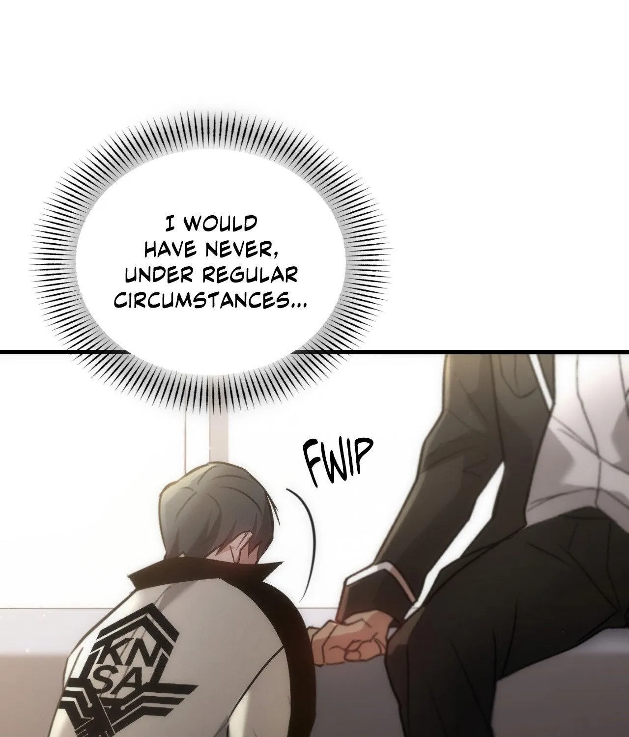 His Perfect Guide Chapter 25 page 217 - 