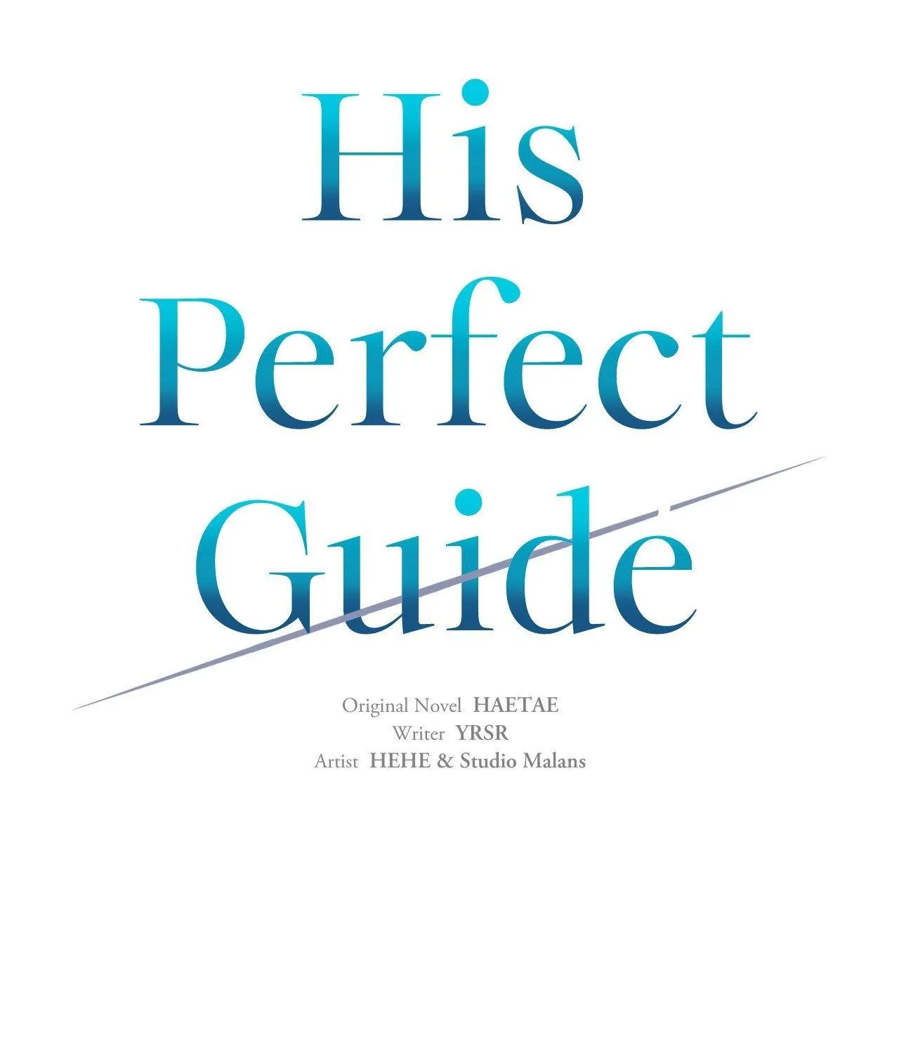 His Perfect Guide Chapter 25 page 26 - 