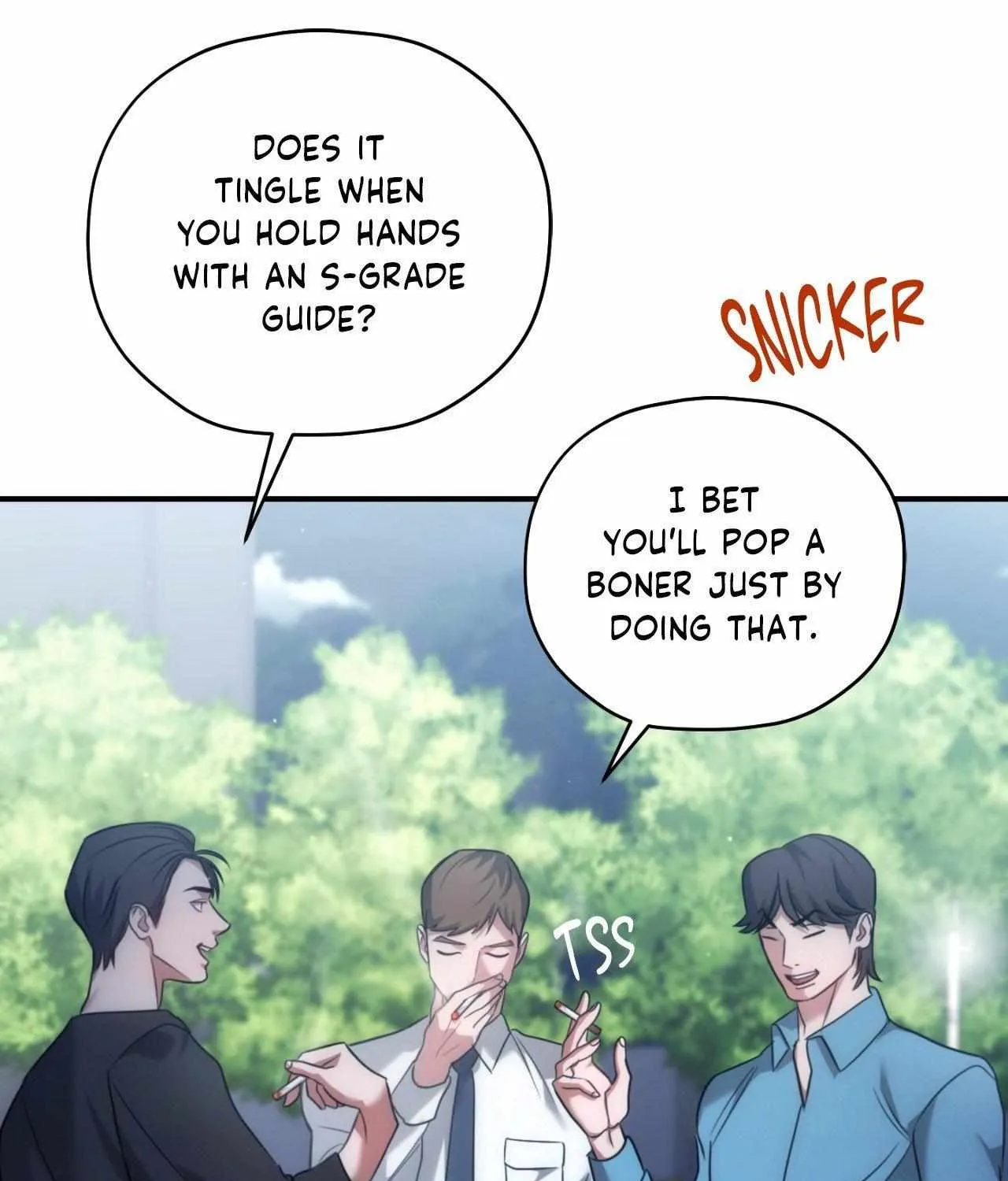 His Perfect Guide Chapter 25 page 53 - 