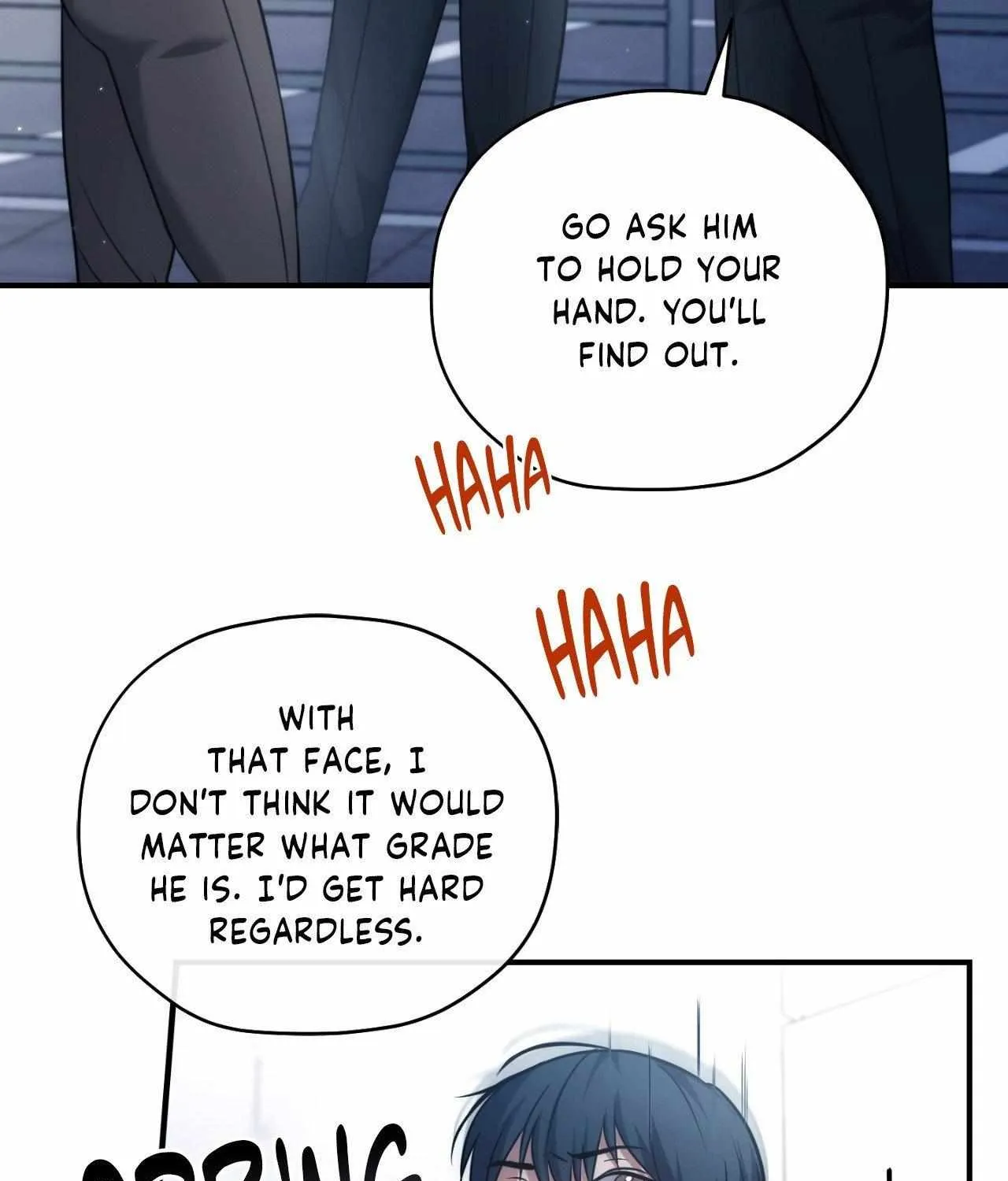 His Perfect Guide Chapter 25 page 55 - 