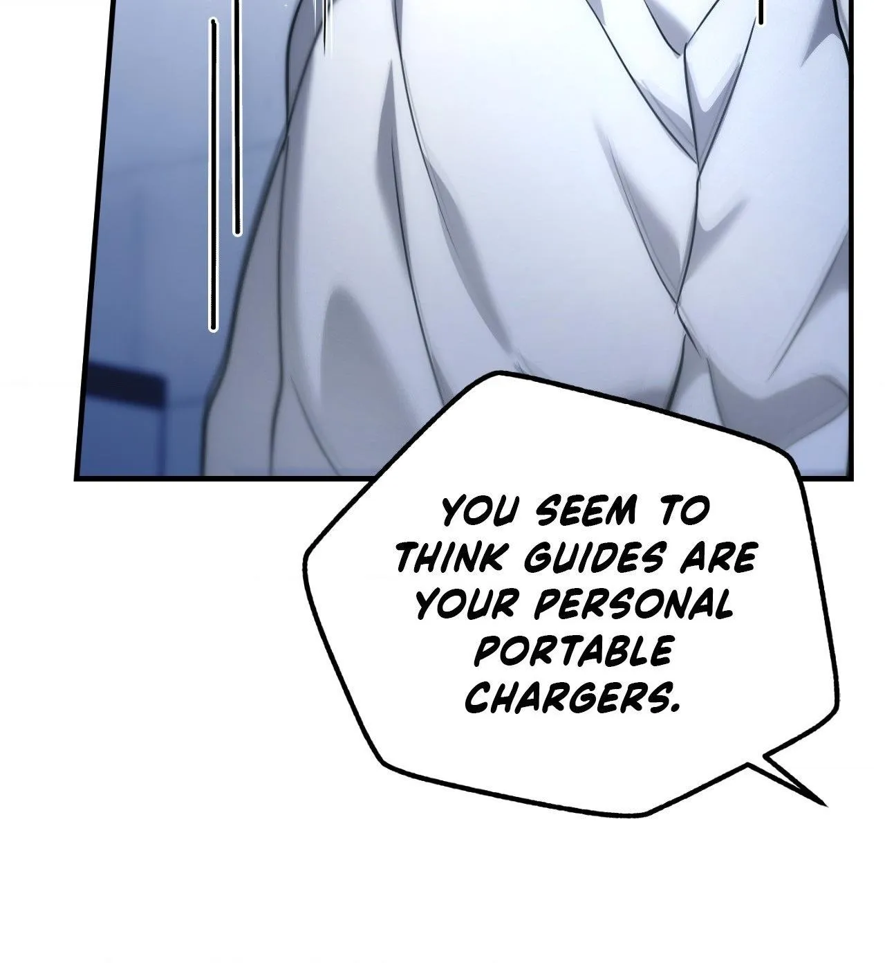 His Perfect Guide Chapter 25 page 57 - 