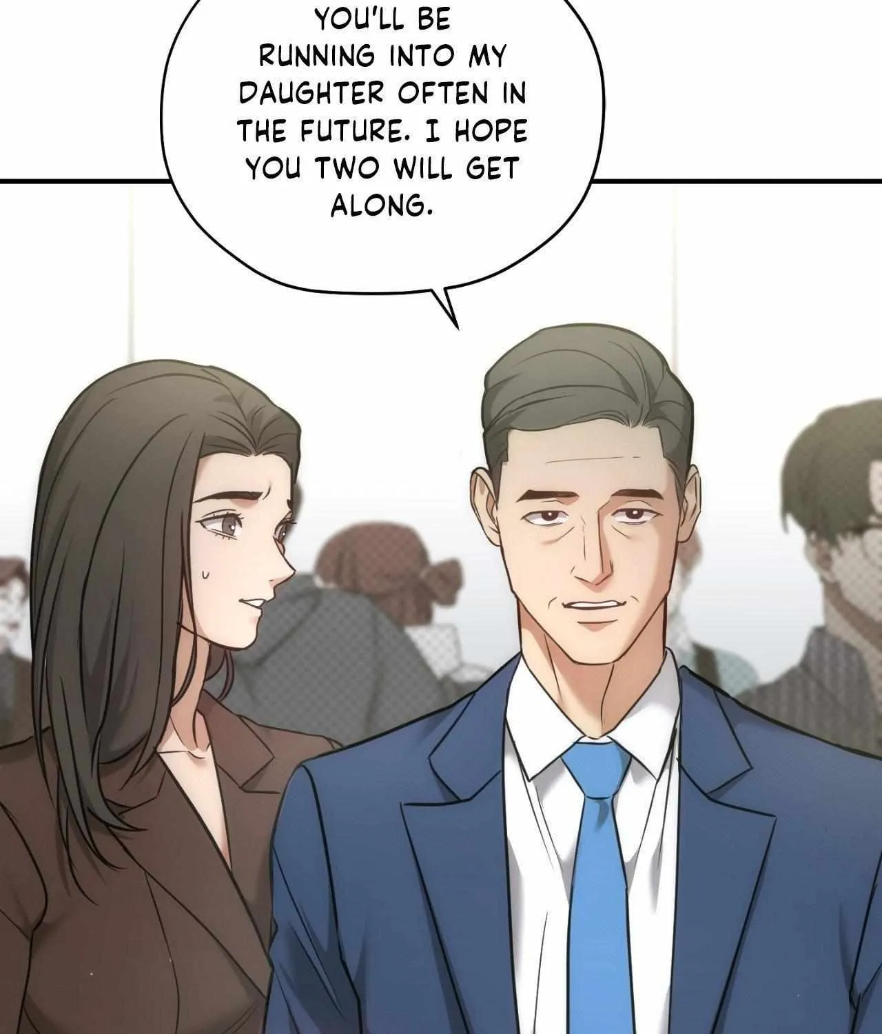 His Perfect Guide Chapter 25 page 7 - 