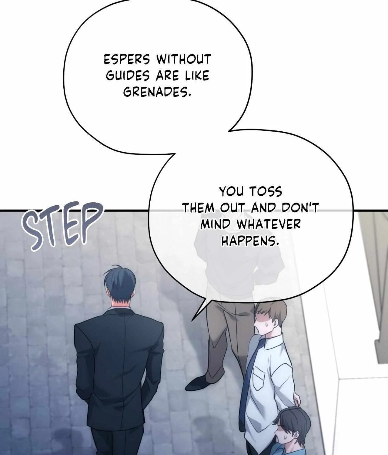 His Perfect Guide Chapter 25 page 62 - 