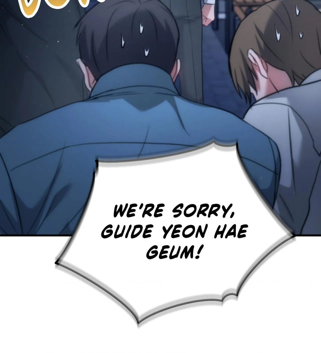 His Perfect Guide Chapter 25 page 70 - 