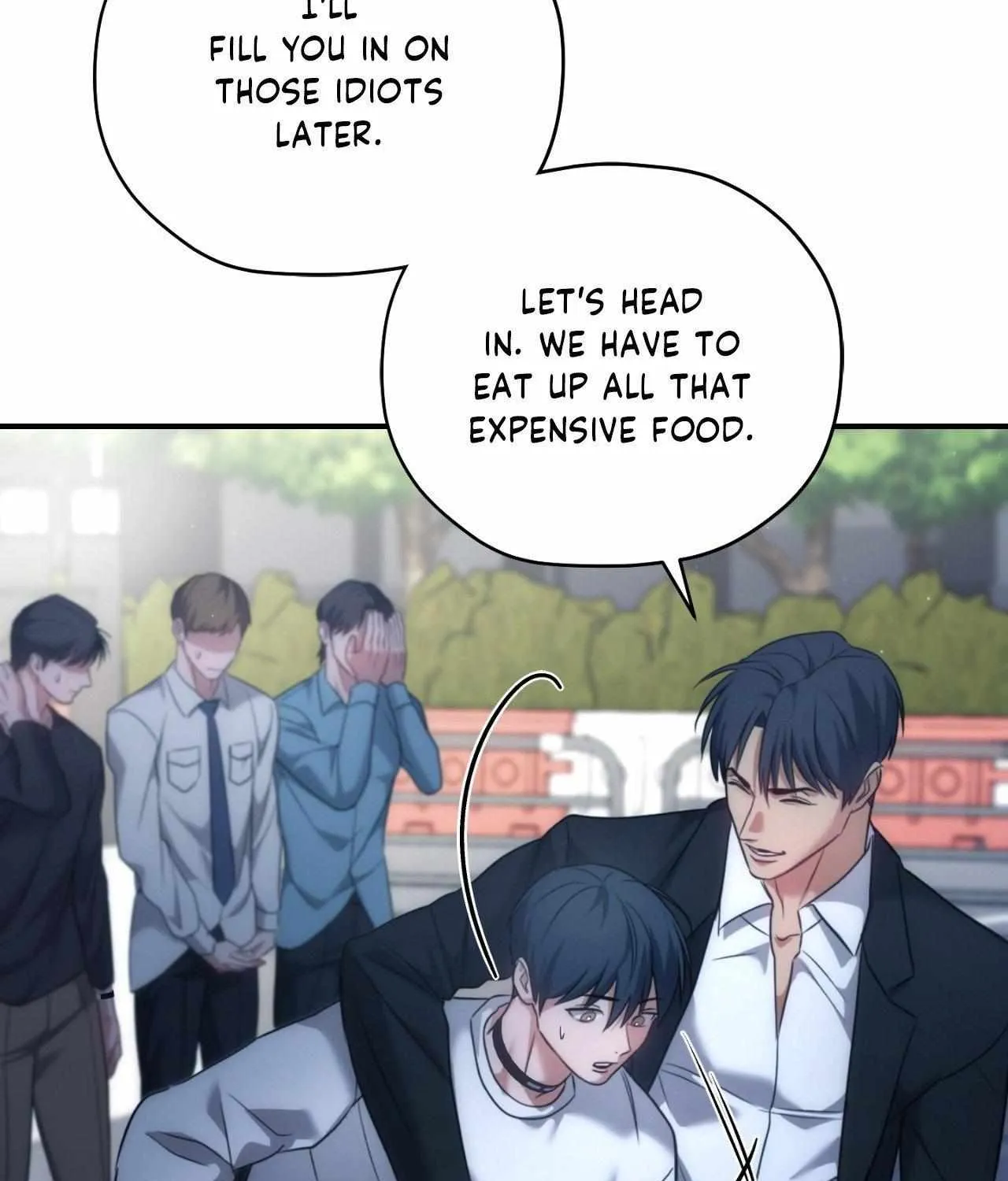 His Perfect Guide Chapter 25 page 75 - 
