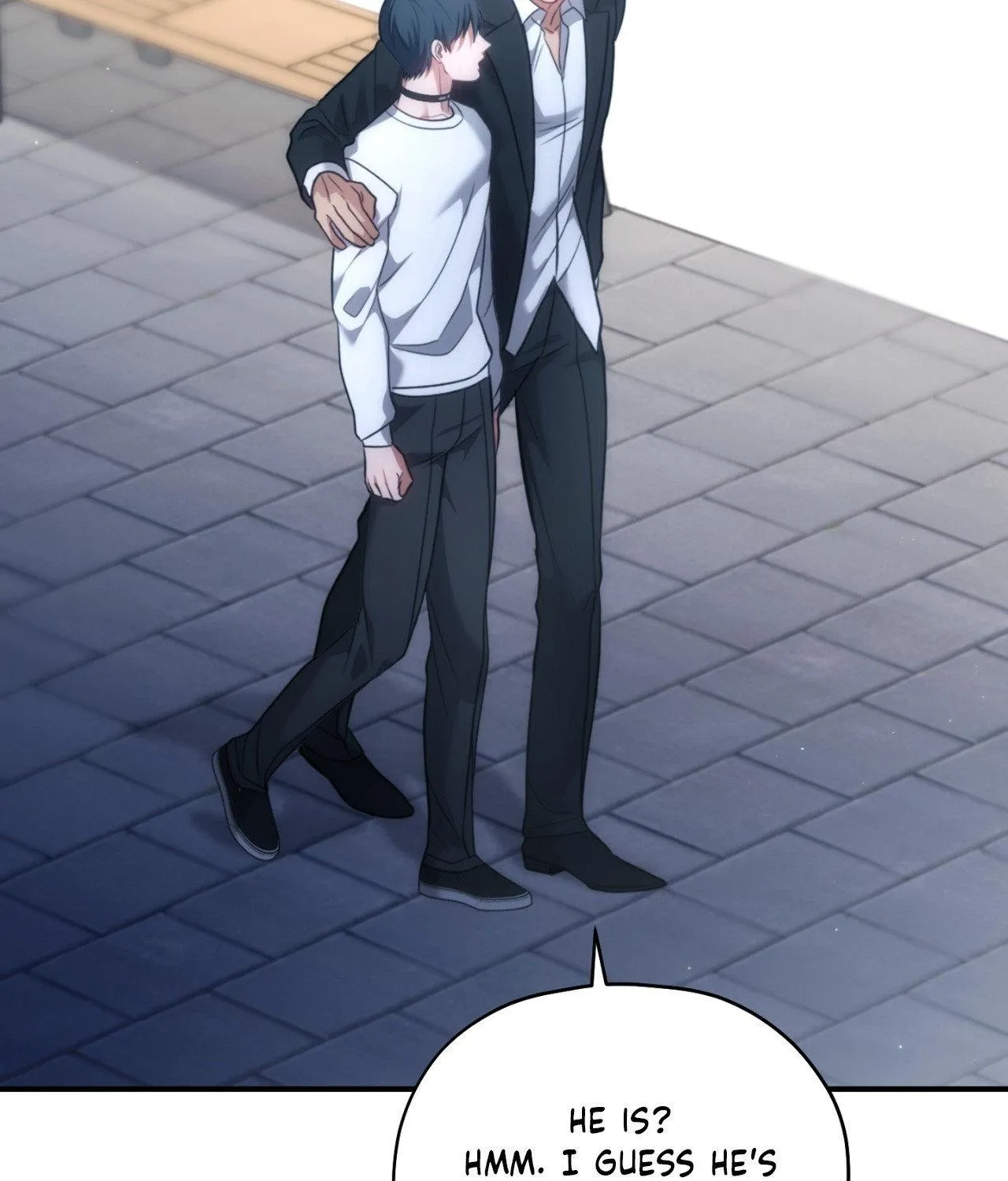His Perfect Guide Chapter 25 page 89 - 