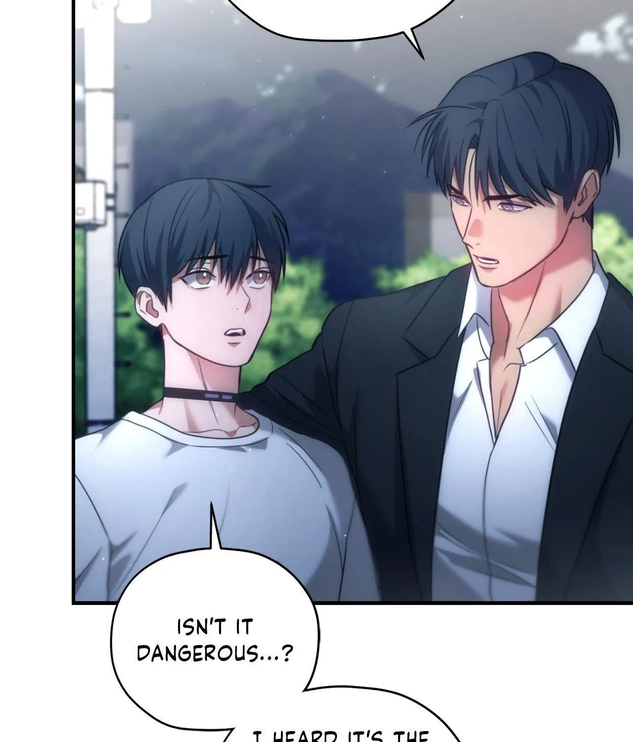 His Perfect Guide Chapter 25 page 95 - 
