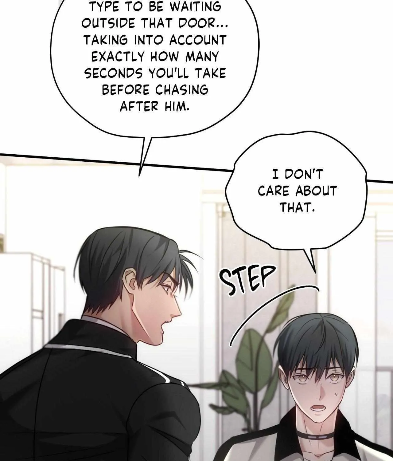 His Perfect Guide Chapter 26 page 140 - 