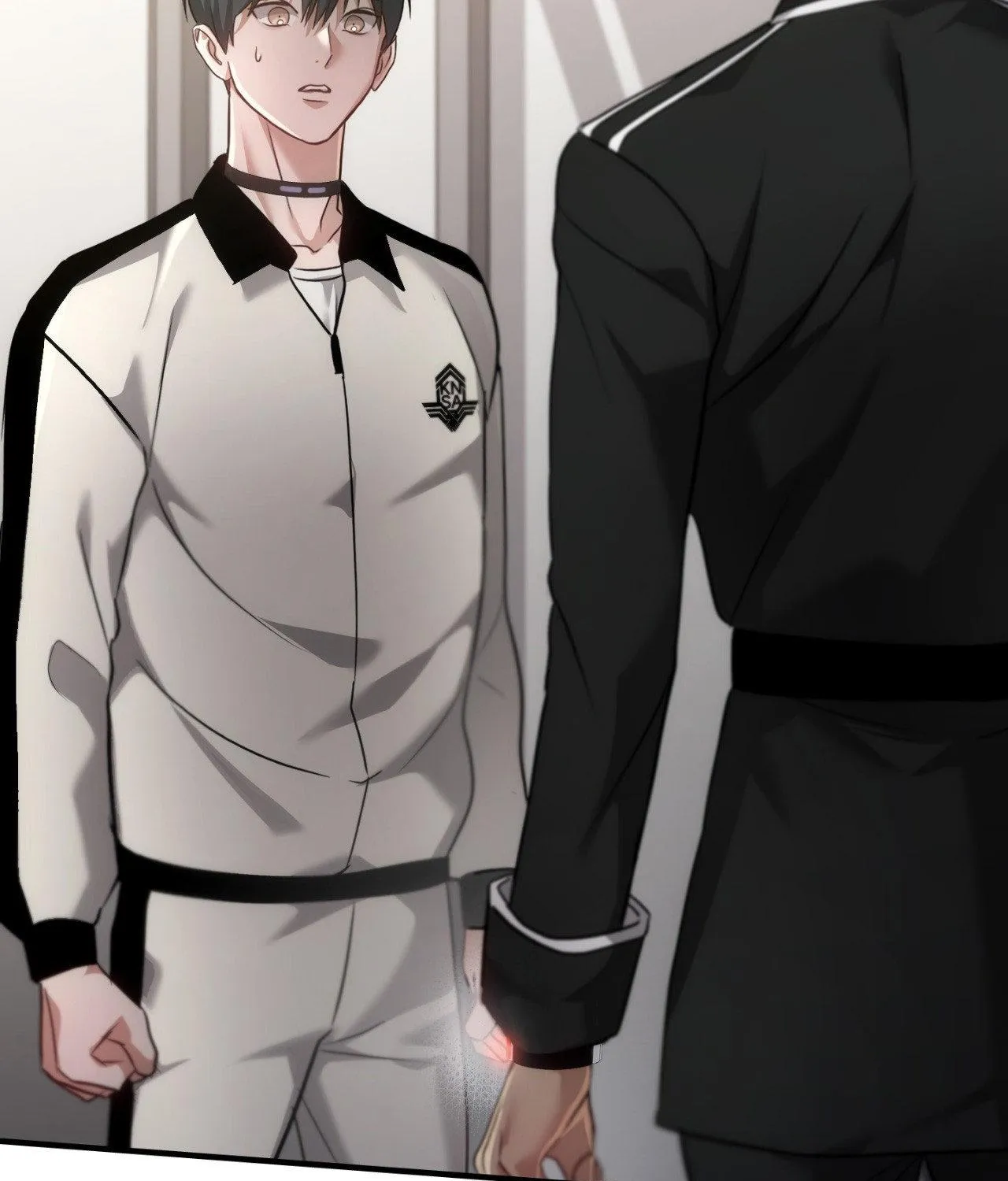 His Perfect Guide Chapter 26 page 153 - 
