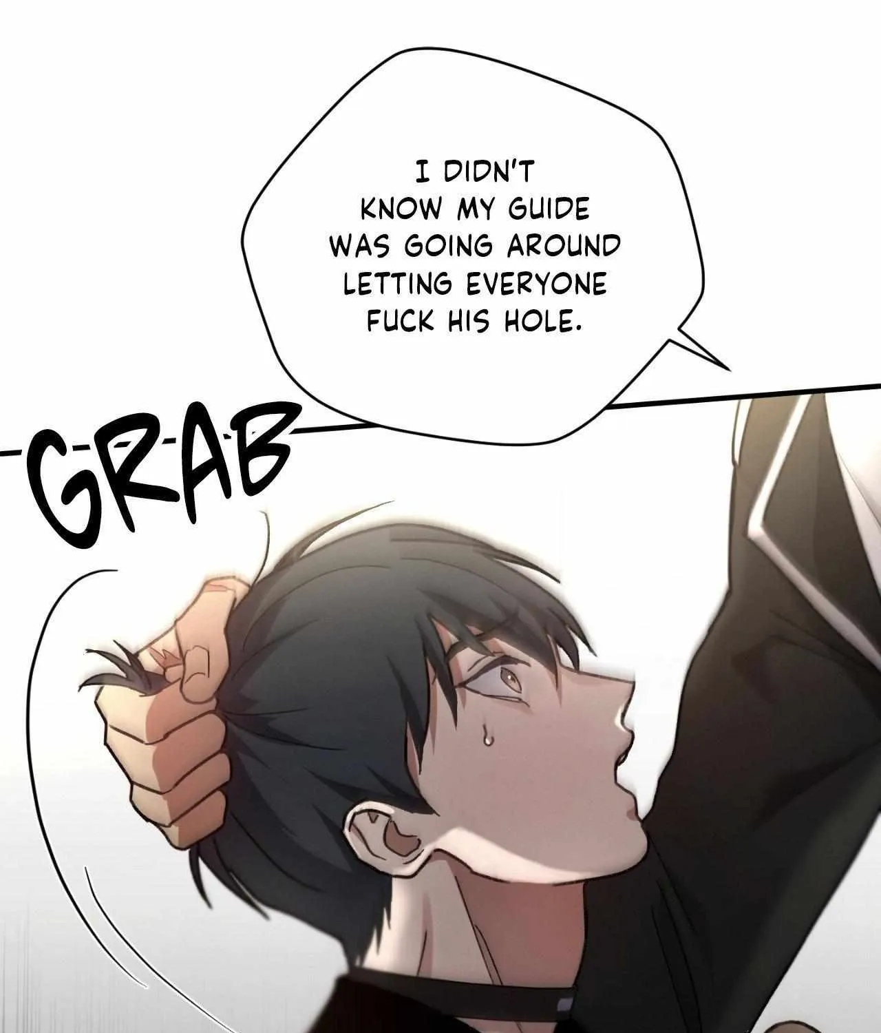 His Perfect Guide Chapter 26 page 19 - 