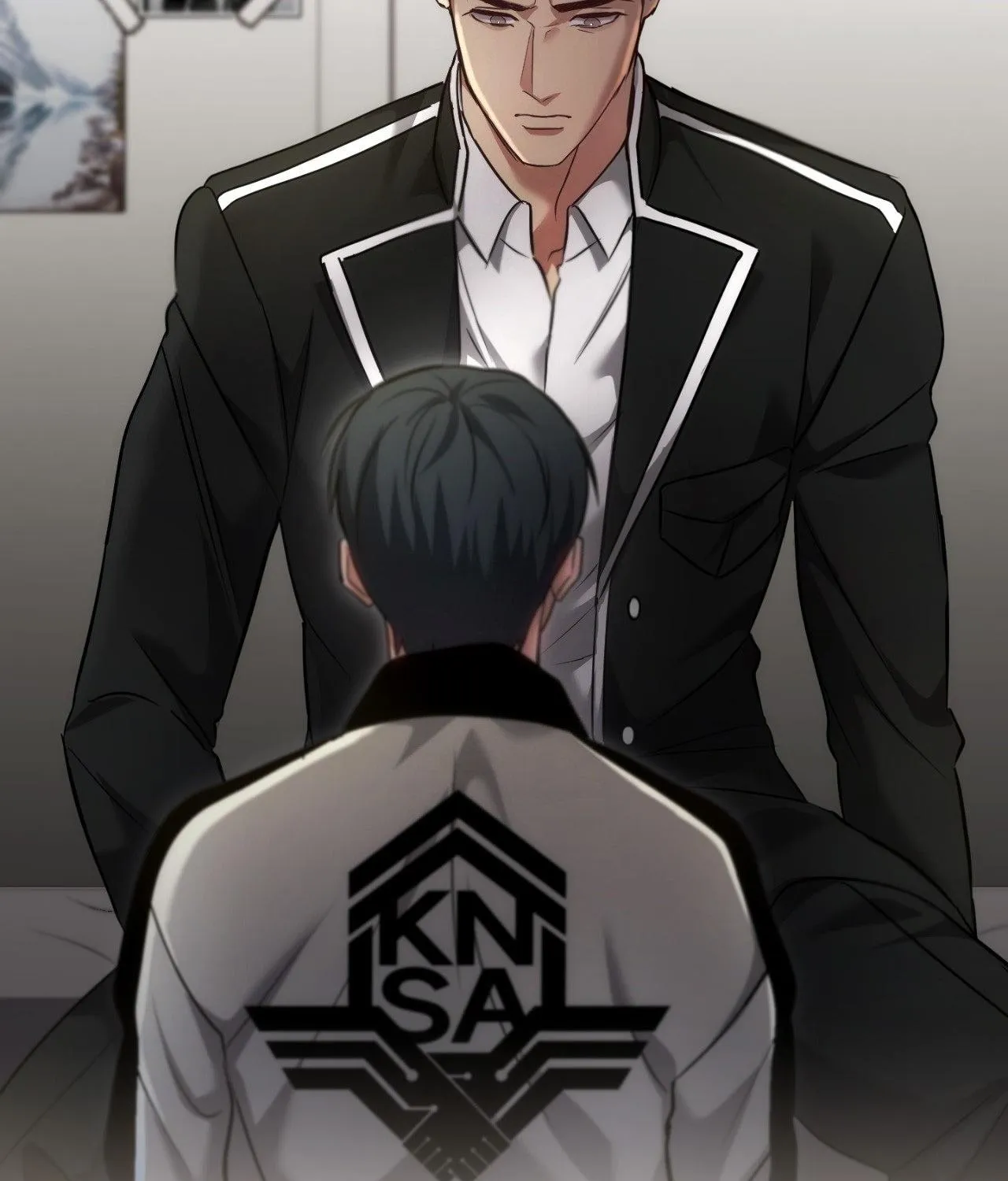 His Perfect Guide Chapter 26 page 58 - 