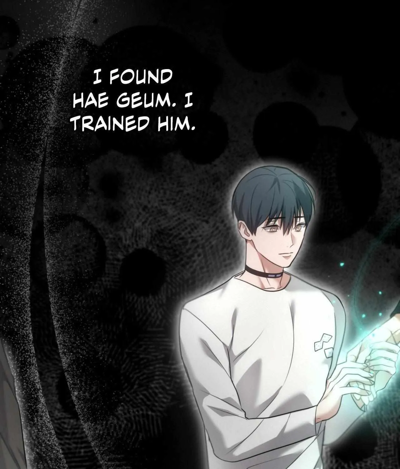 His Perfect Guide Chapter 26 page 97 - 