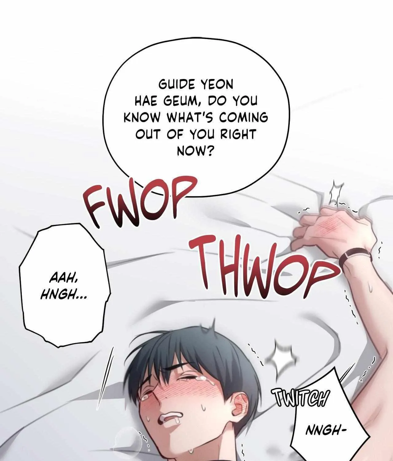 His Perfect Guide Chapter 27 page 113 - 
