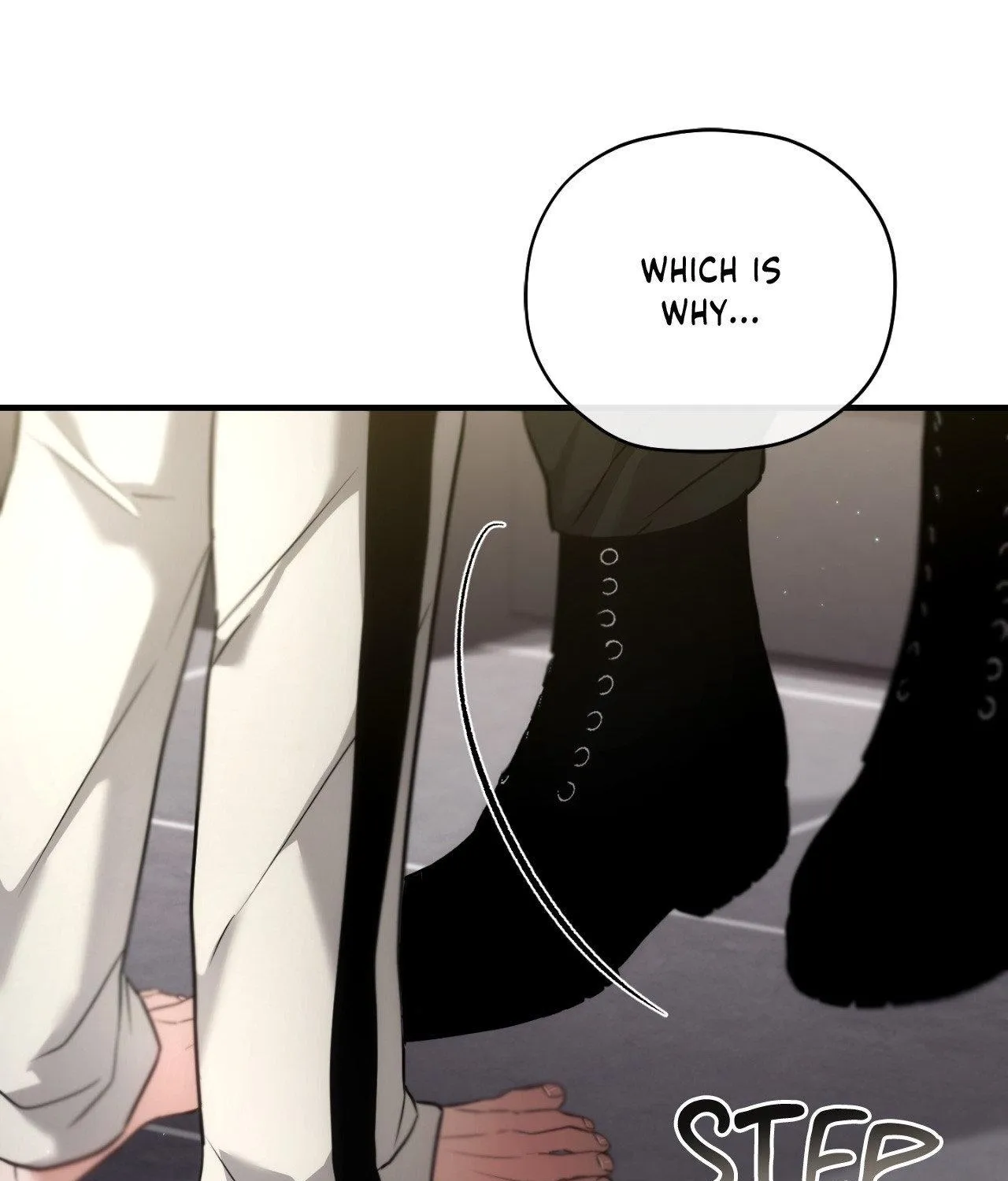 His Perfect Guide Chapter 27 page 14 - 