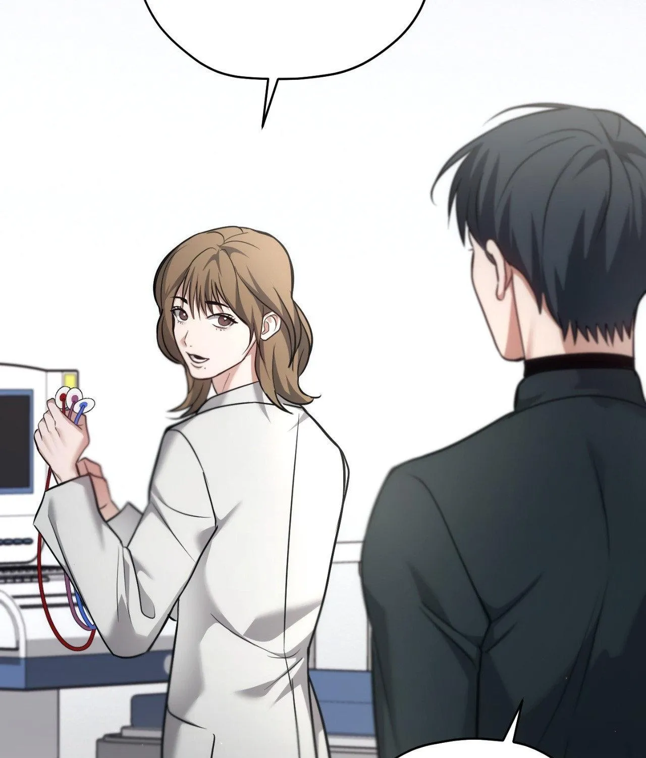 His Perfect Guide Chapter 27 page 163 - 