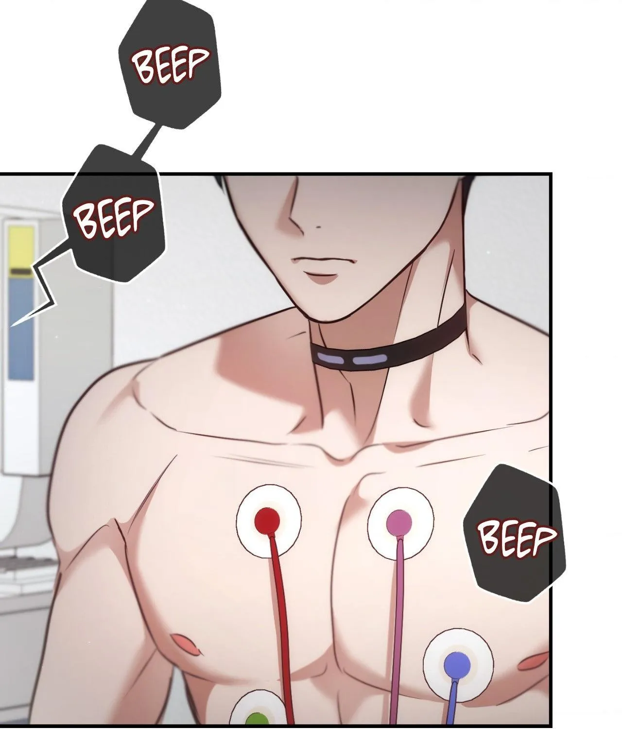 His Perfect Guide Chapter 27 page 167 - 